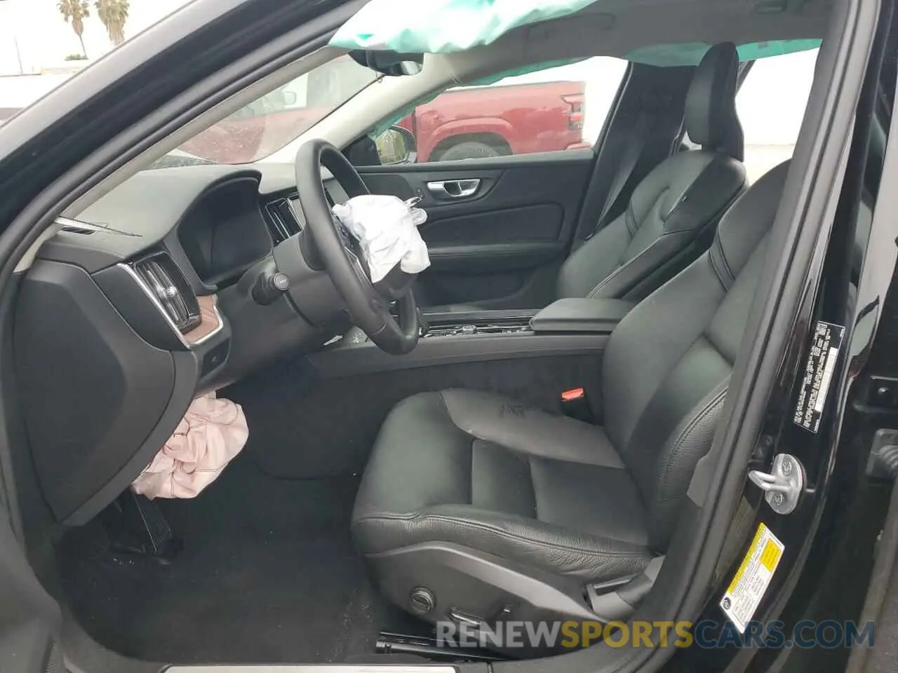 7 Фотография поврежденного автомобиля 7JRL12TL8RG315565 VOLVO S60 PLUS 2024
