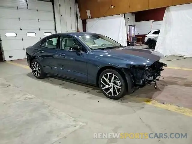 14 Фотография поврежденного автомобиля 7JRL12GC5SG368742 VOLVO S60 PLUS 2025