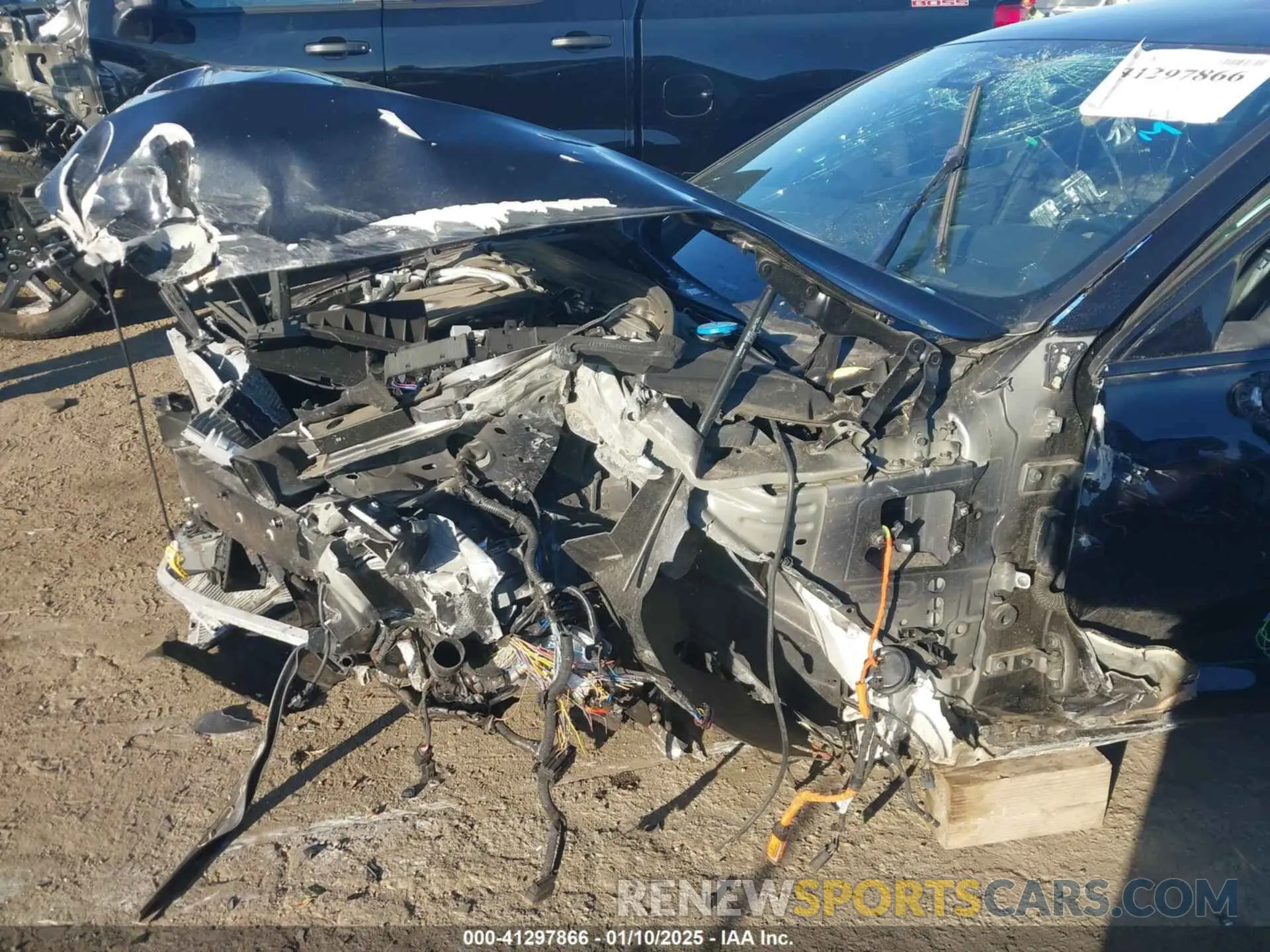 6 Фотография поврежденного автомобиля 7JRH60FH9RG311382 VOLVO S60 RECHARGE PLUG-IN HYBRID 2024