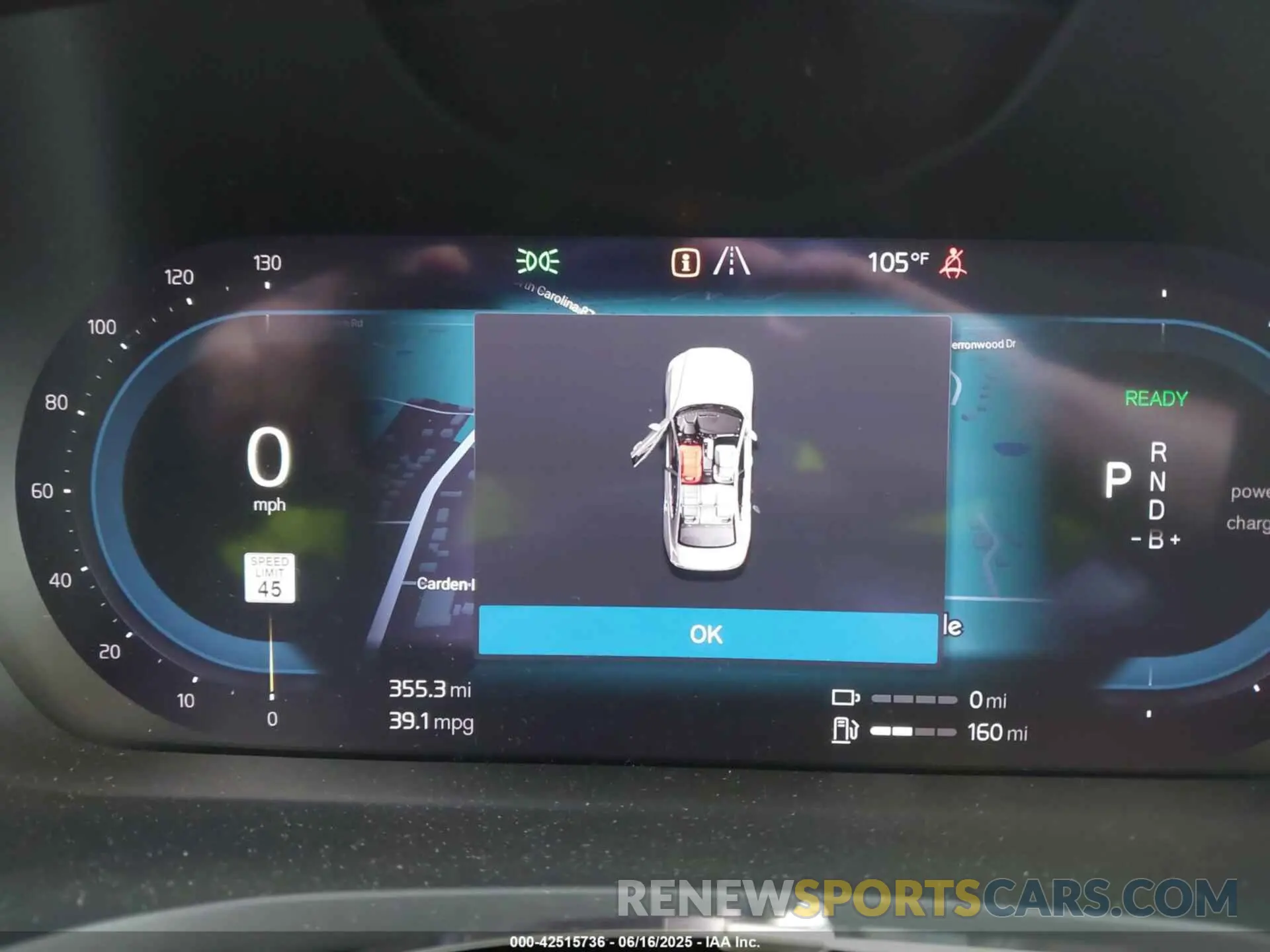 7 Фотография поврежденного автомобиля 7JRH60FL5RG305681 VOLVO S60 RECHARGE PLUG-IN HYBRID 2024