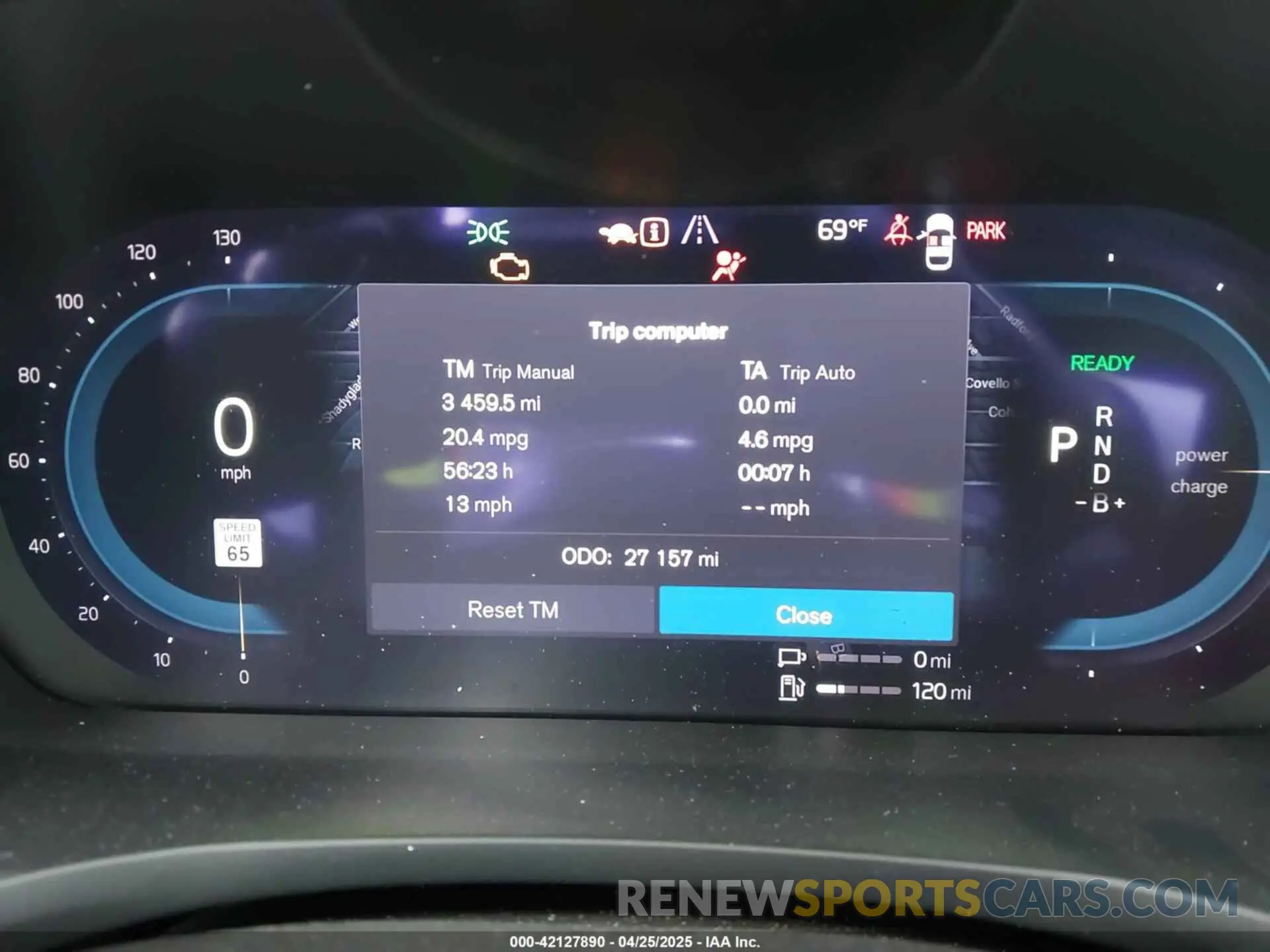 7 Photograph of a damaged car 7JRH60FM6RG299592 VOLVO S60 RECHARGE PLUG-IN HYBRID 2024