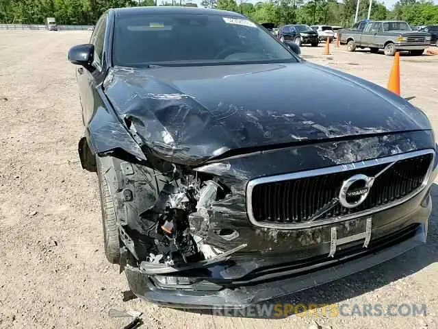 11 Photograph of a damaged car LVY102AK1KP089404 VOLVO S90 2019