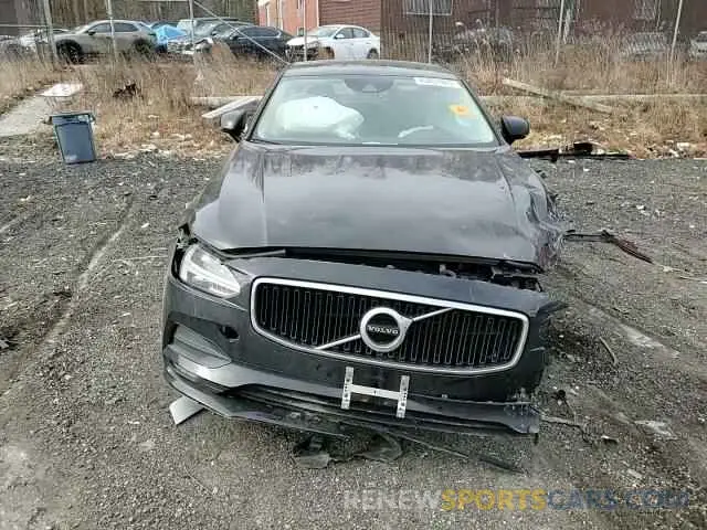 11 Фотография поврежденного автомобиля LVY102AK6KP083470 VOLVO S90 2019