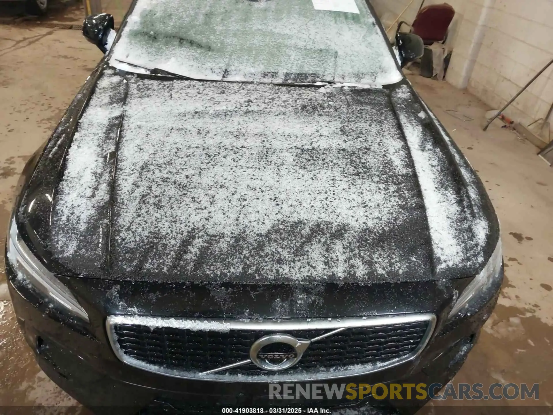 11 Фотография поврежденного автомобиля LVYA22MT3LP158769 VOLVO S90 2020