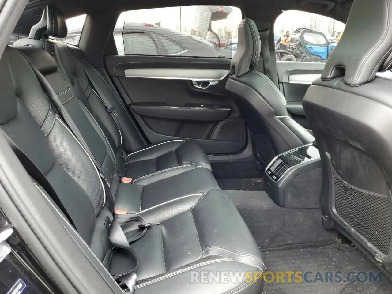 11 Фотография поврежденного автомобиля LVYA22MT3LP169867 VOLVO S90 2020