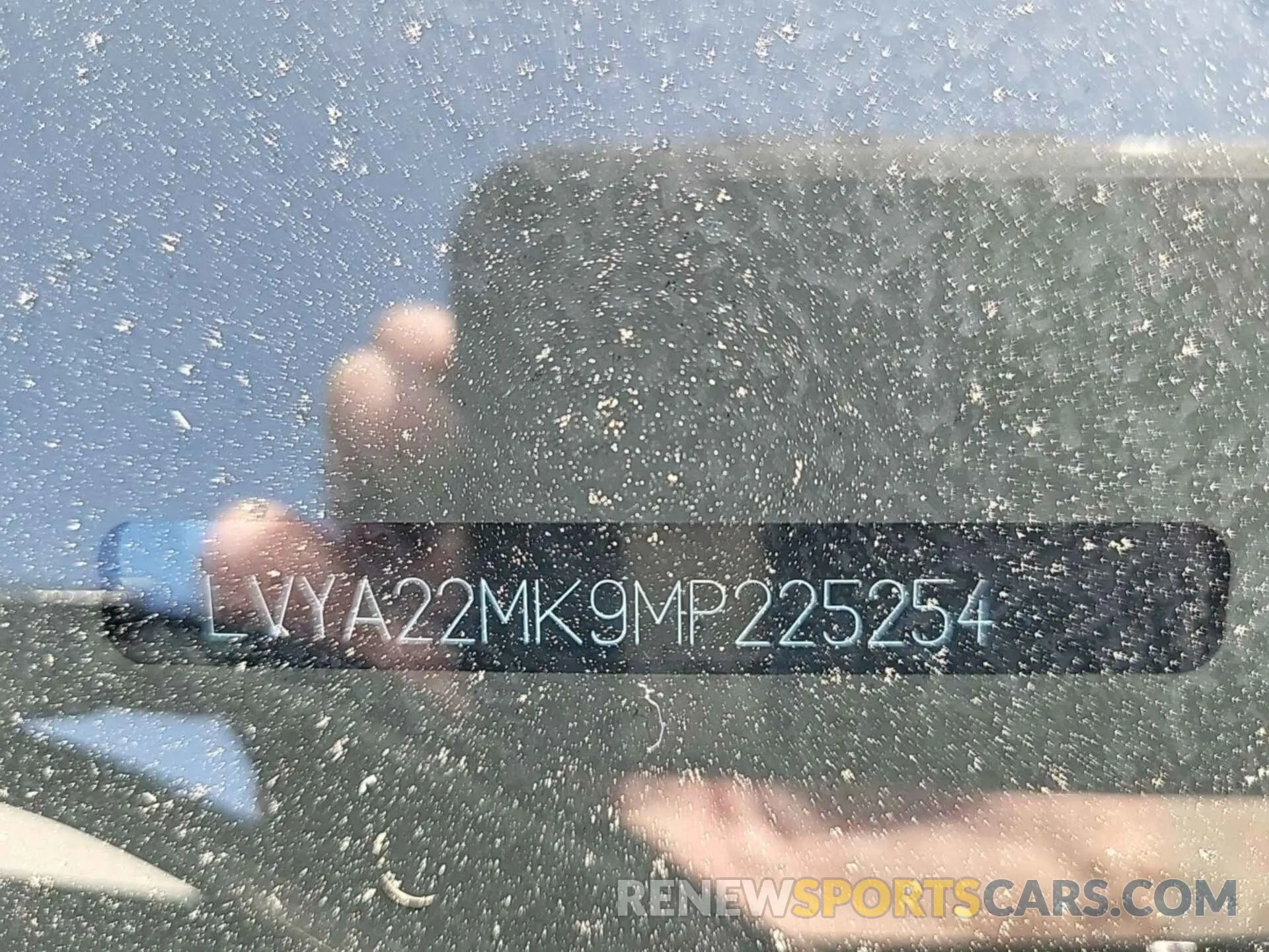 10 Фотография поврежденного автомобиля LVYA22MK9MP225254 VOLVO S90 2021