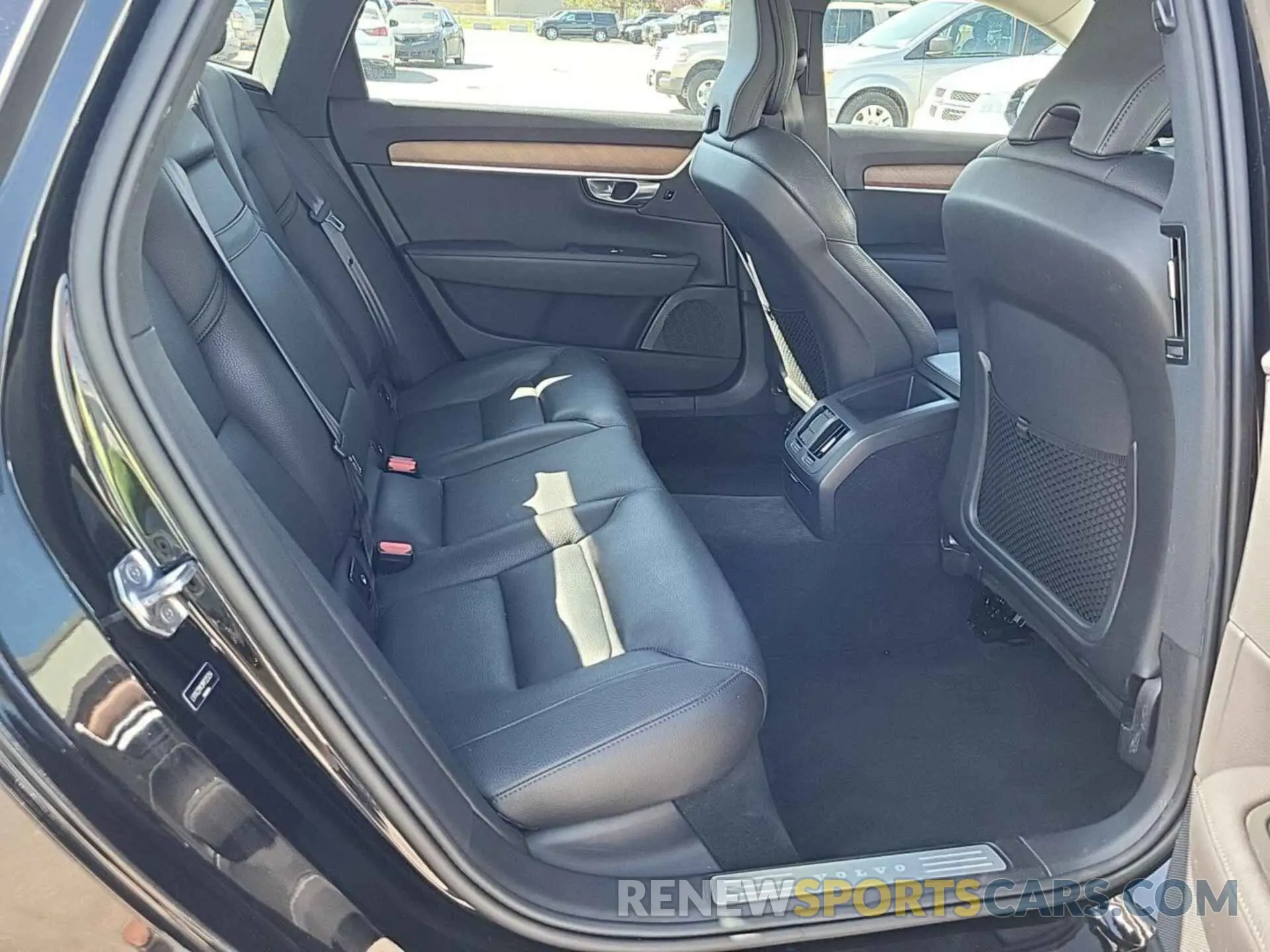 25 Фотография поврежденного автомобиля LVYA22MK9MP225254 VOLVO S90 2021