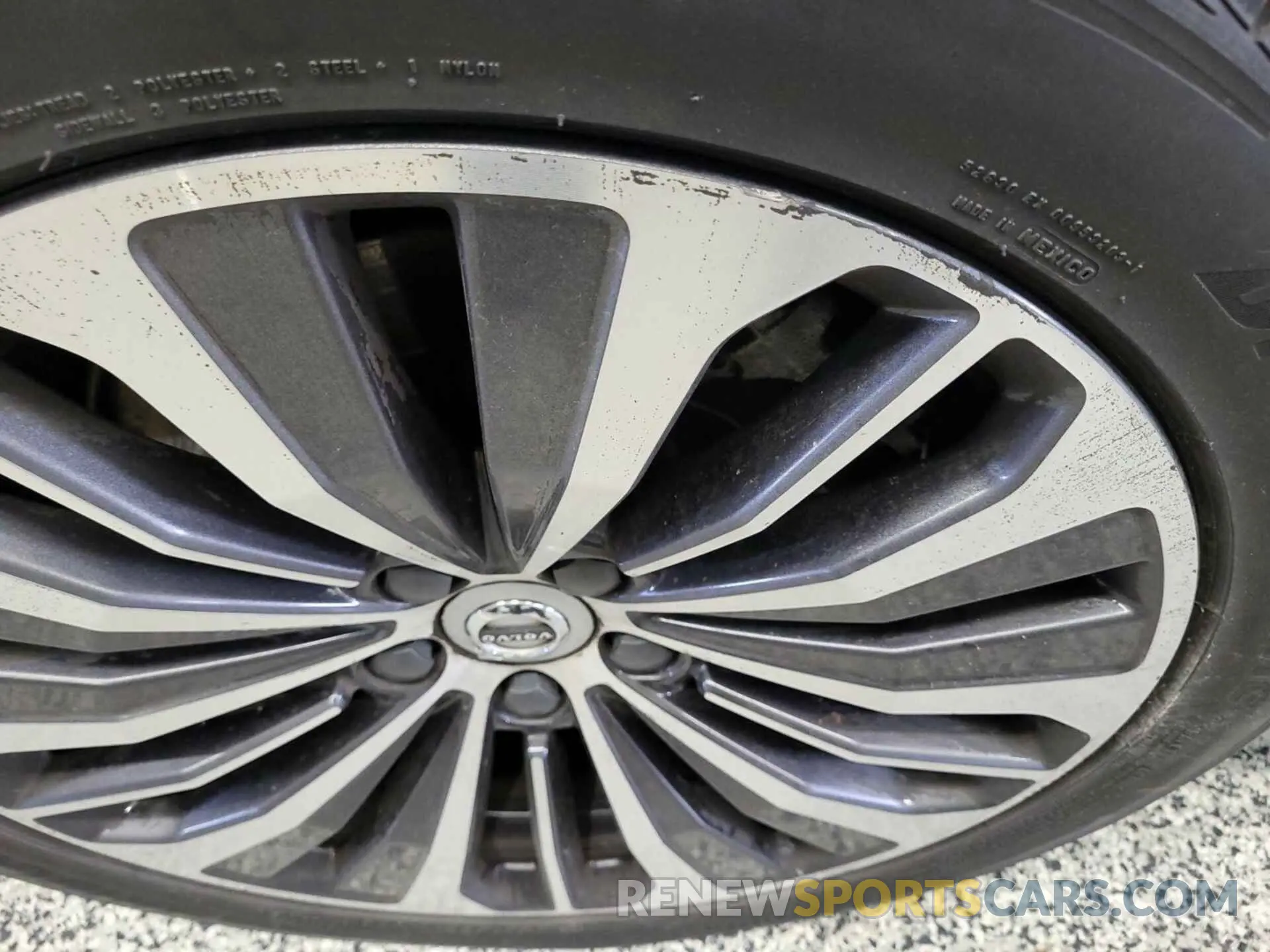 7 Фотография поврежденного автомобиля LVYA22MK9MP225254 VOLVO S90 2021