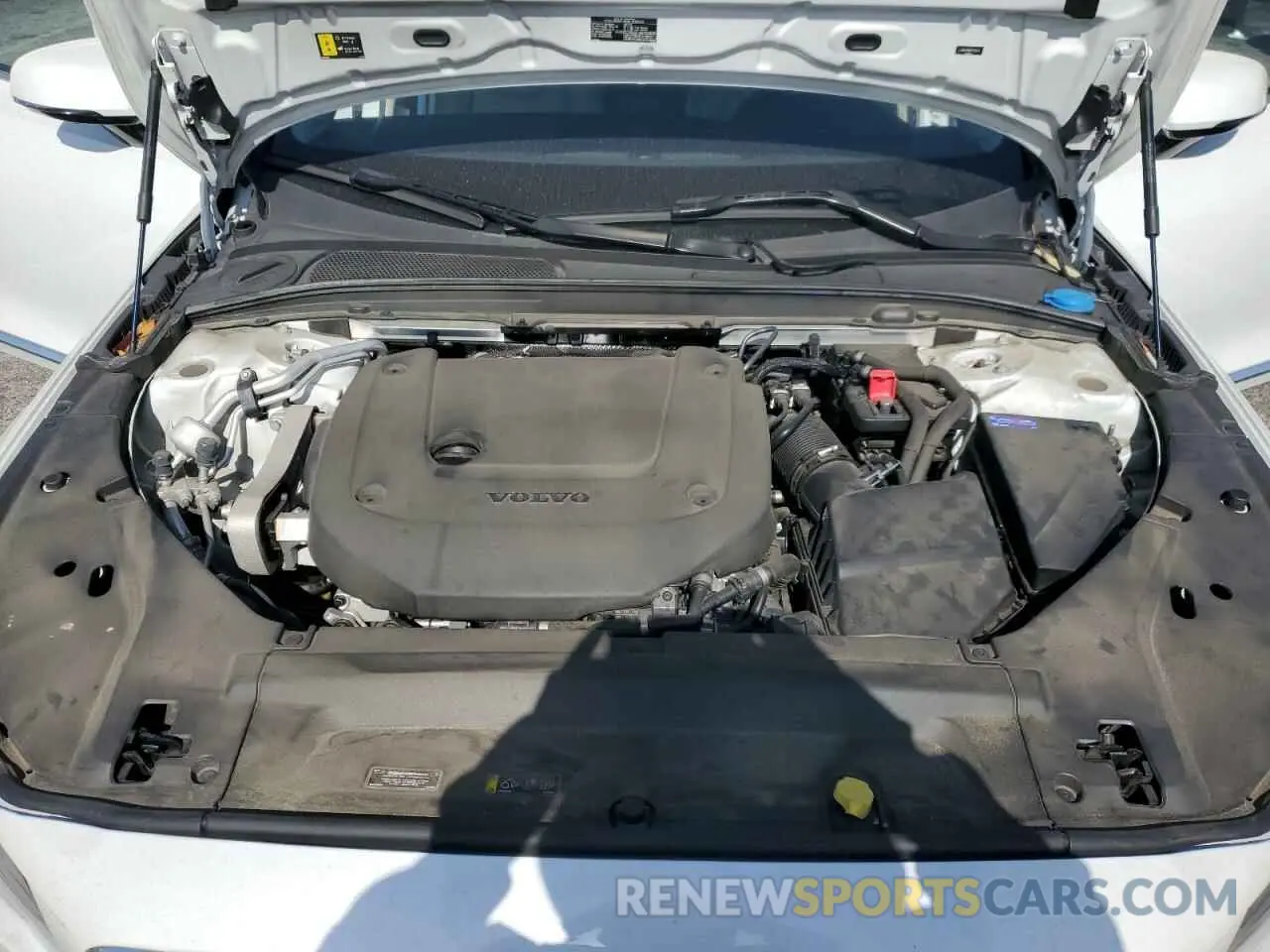 11 Photograph of a damaged car LVY062MN3PP313473 VOLVO S90 PLUS 2023