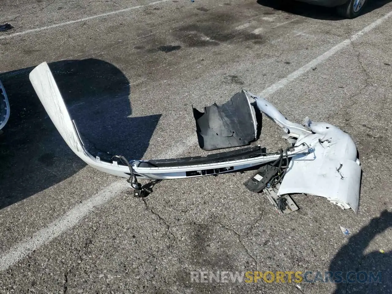 12 Photograph of a damaged car LVY062MN3PP313473 VOLVO S90 PLUS 2023