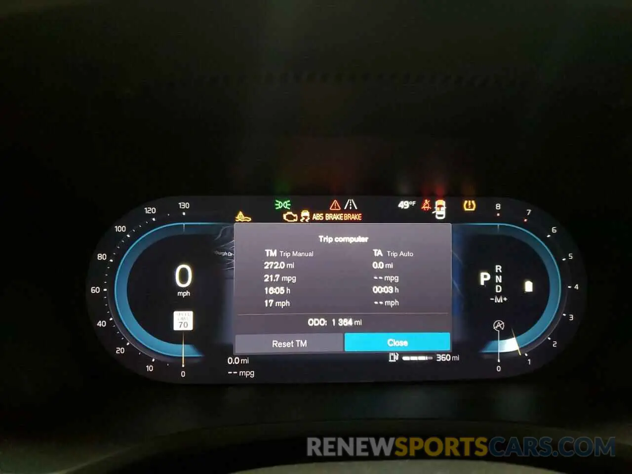 9 Фотография поврежденного автомобиля YV4L12WK7S2145927 VOLVO V60 2025