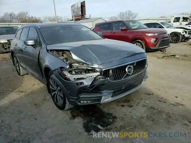 11 Photograph of a damaged car YV4A22NL1L1102688 VOLVO V90 2020