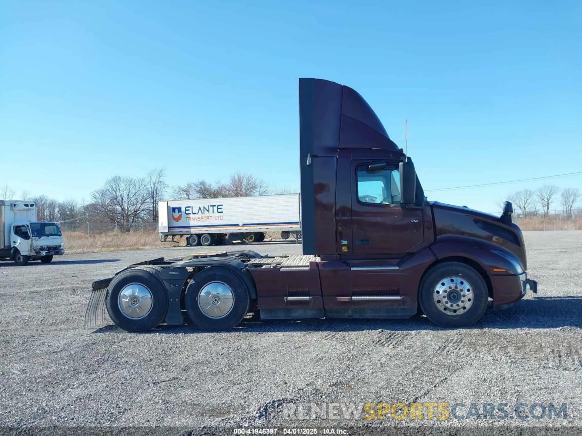 14 Фотография поврежденного автомобиля 4V4NC9EH4LN265788 VOLVO VNL 2020