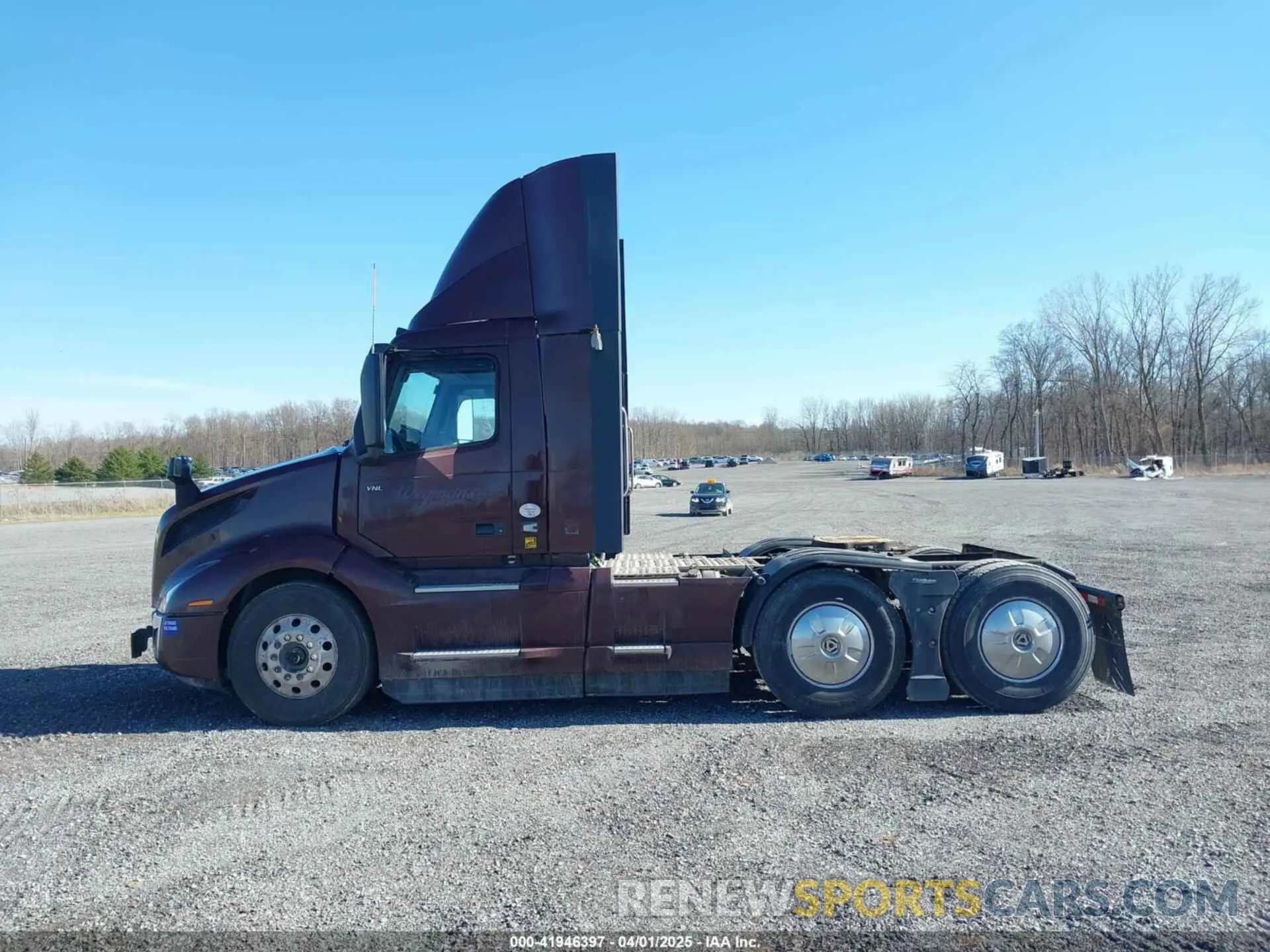 15 Фотография поврежденного автомобиля 4V4NC9EH4LN265788 VOLVO VNL 2020