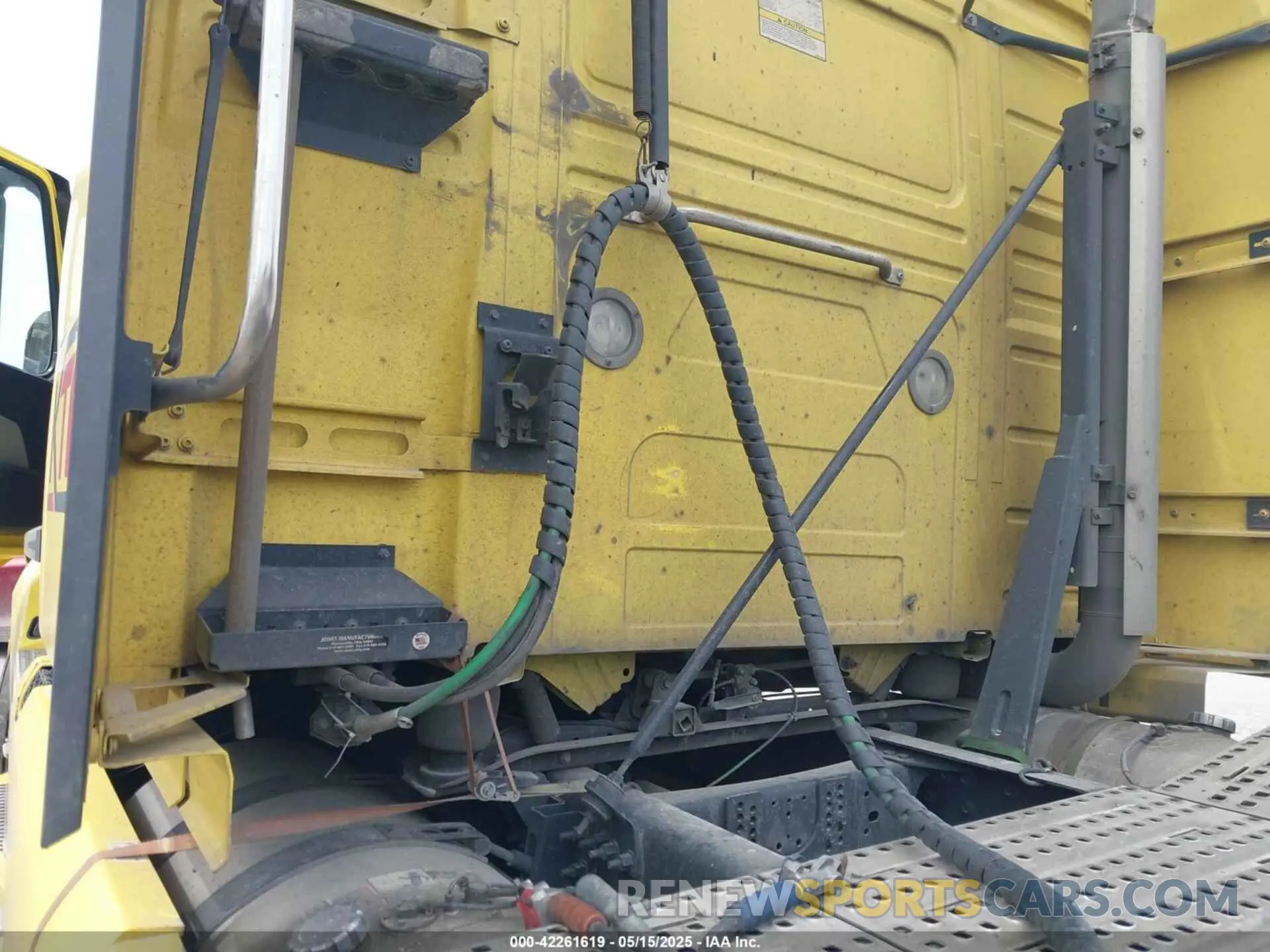 14 Фотография поврежденного автомобиля 4V4NC9EJ7LN240564 VOLVO VNL 2020