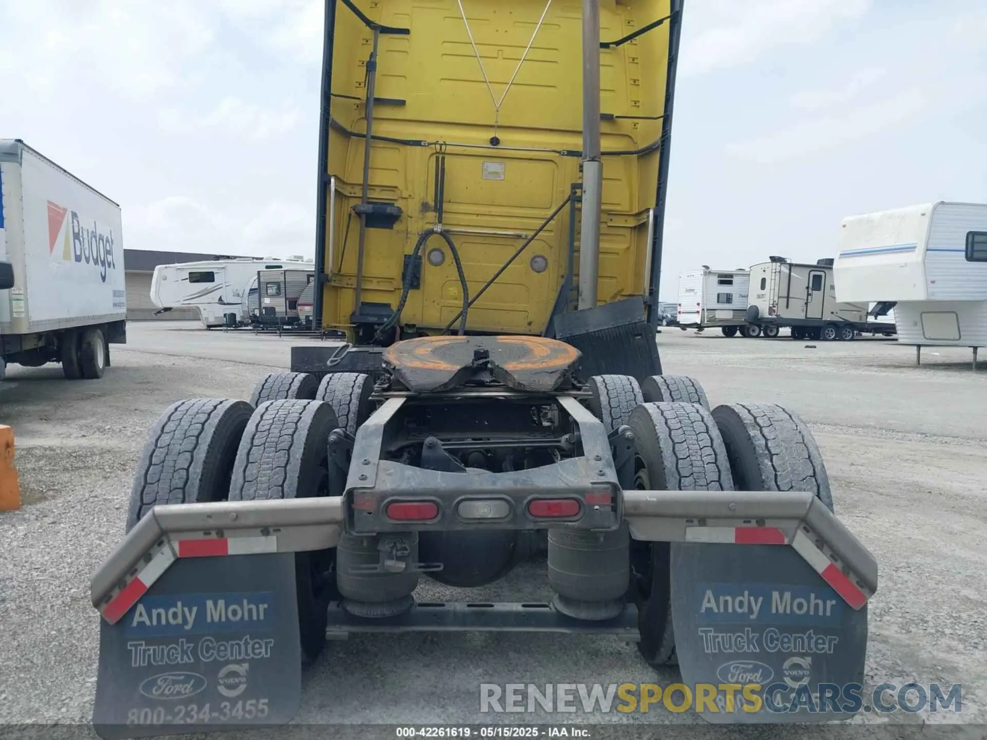 18 Фотография поврежденного автомобиля 4V4NC9EJ7LN240564 VOLVO VNL 2020