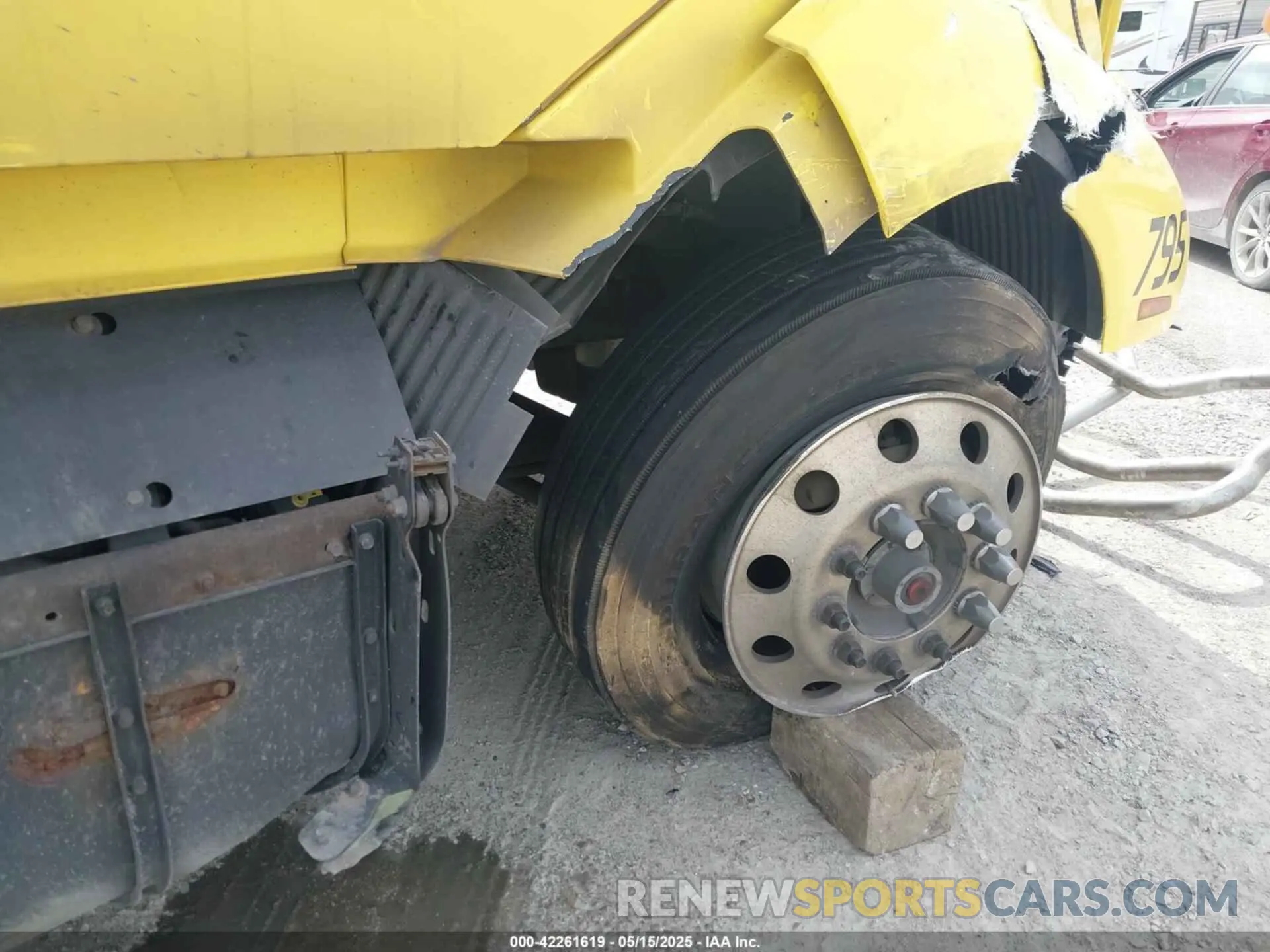 20 Фотография поврежденного автомобиля 4V4NC9EJ7LN240564 VOLVO VNL 2020