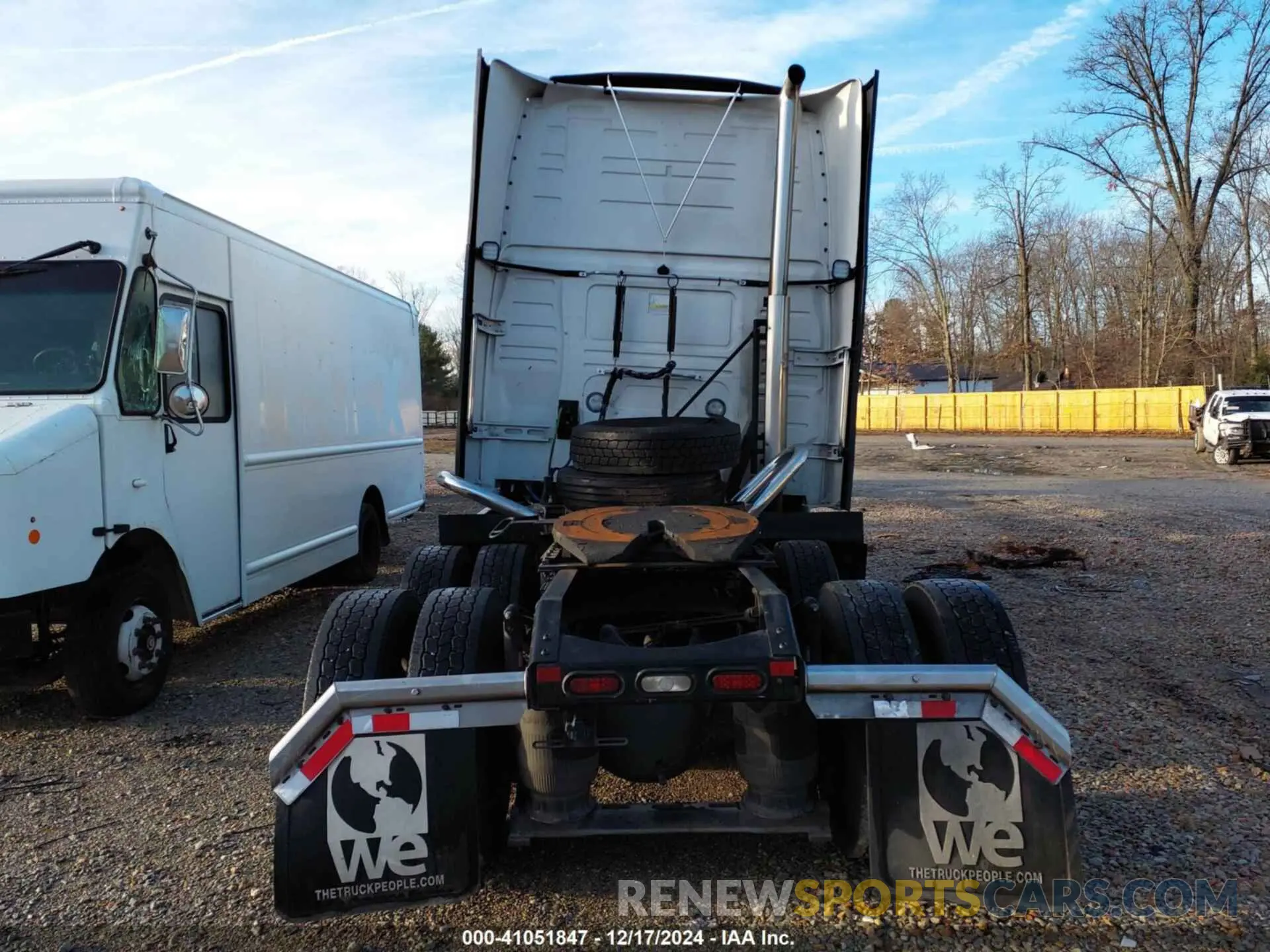 16 Фотография поврежденного автомобиля 4V4NC9EHXMN281625 VOLVO VNL 2021