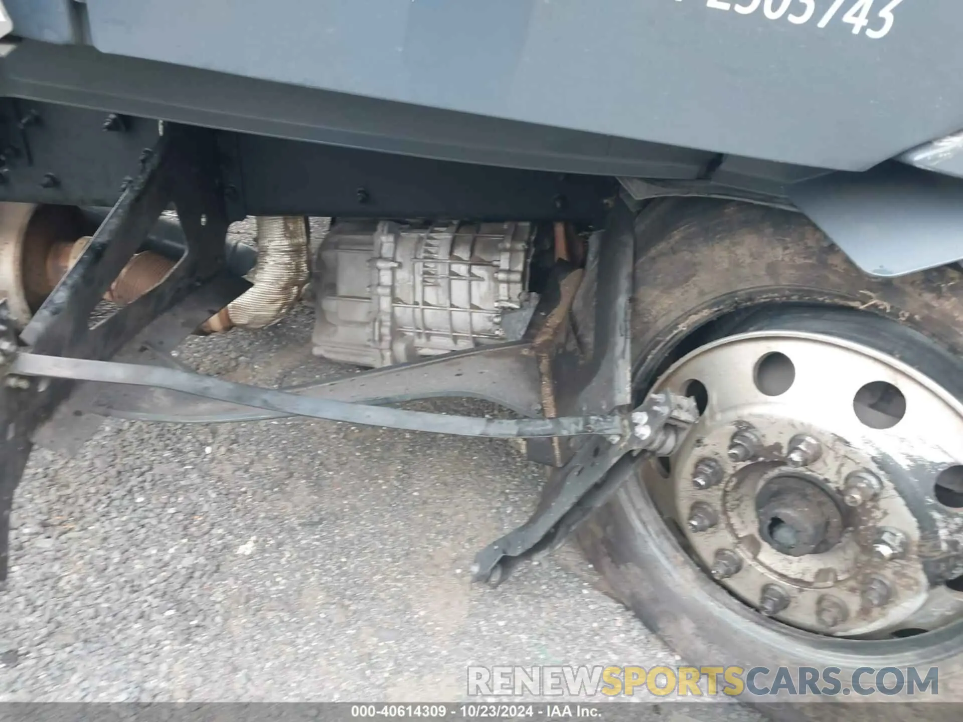 12 Фотография поврежденного автомобиля 4V4NC9UGXPN335616 VOLVO VNL 2023