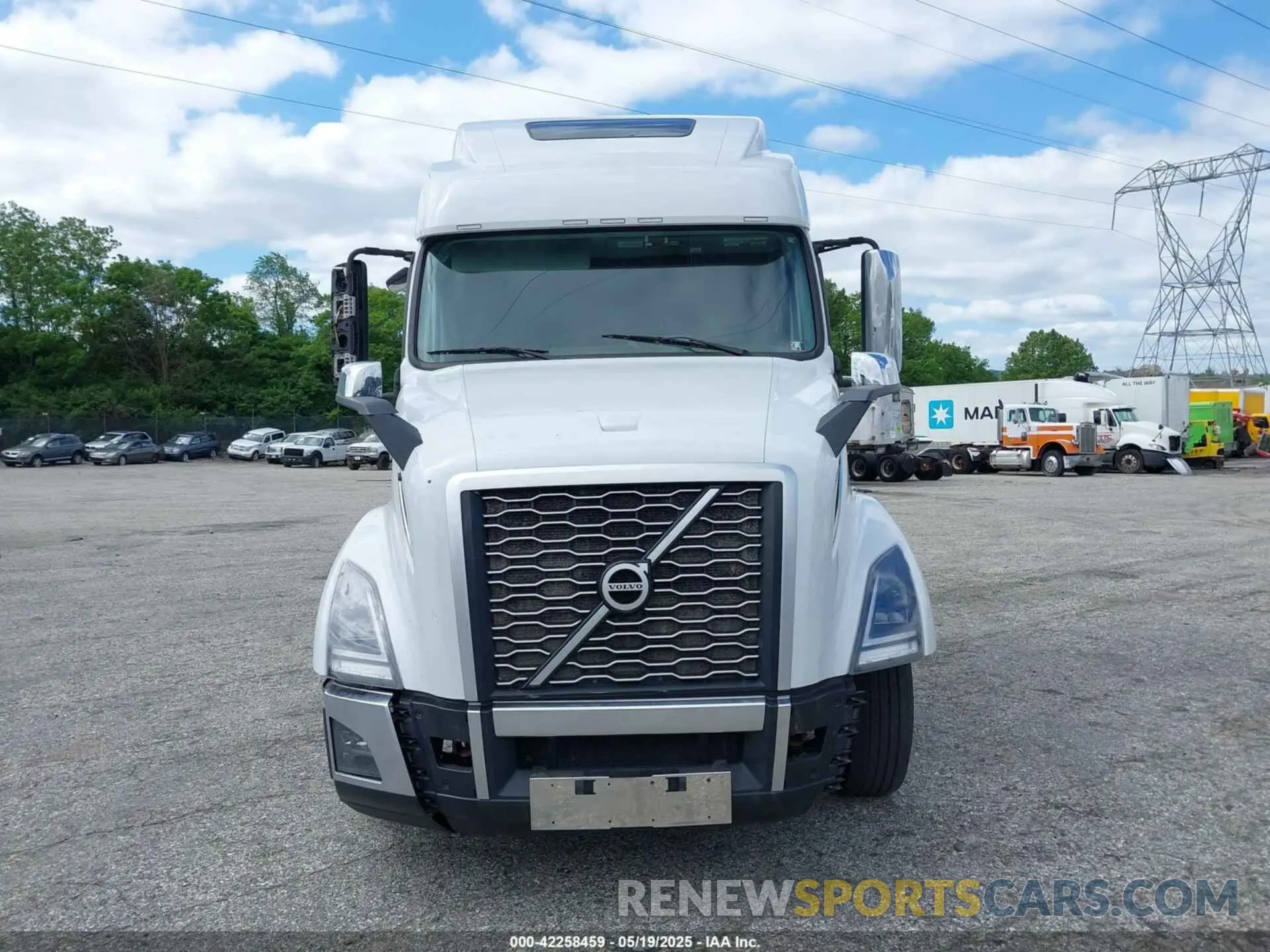 16 Фотография поврежденного автомобиля 4V4NC9EJXRN640546 VOLVO VNL 2024