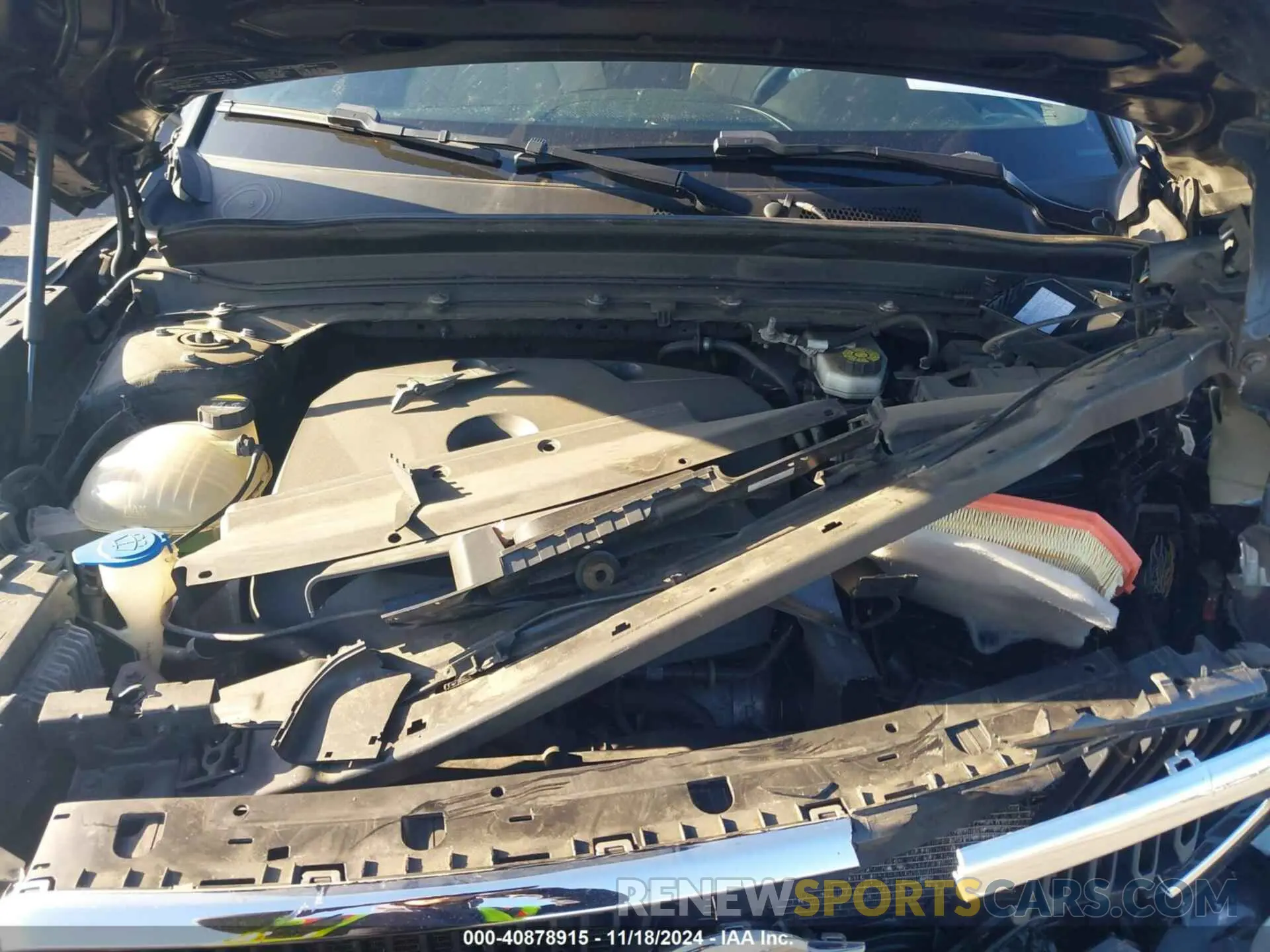 10 Фотография поврежденного автомобиля YV4162UK0K2050010 VOLVO XC40 2019