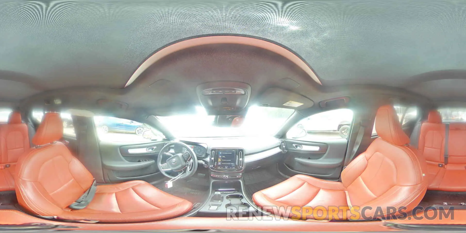 14 Photograph of a damaged car YV4162UK1K2101434 VOLVO XC40 2019