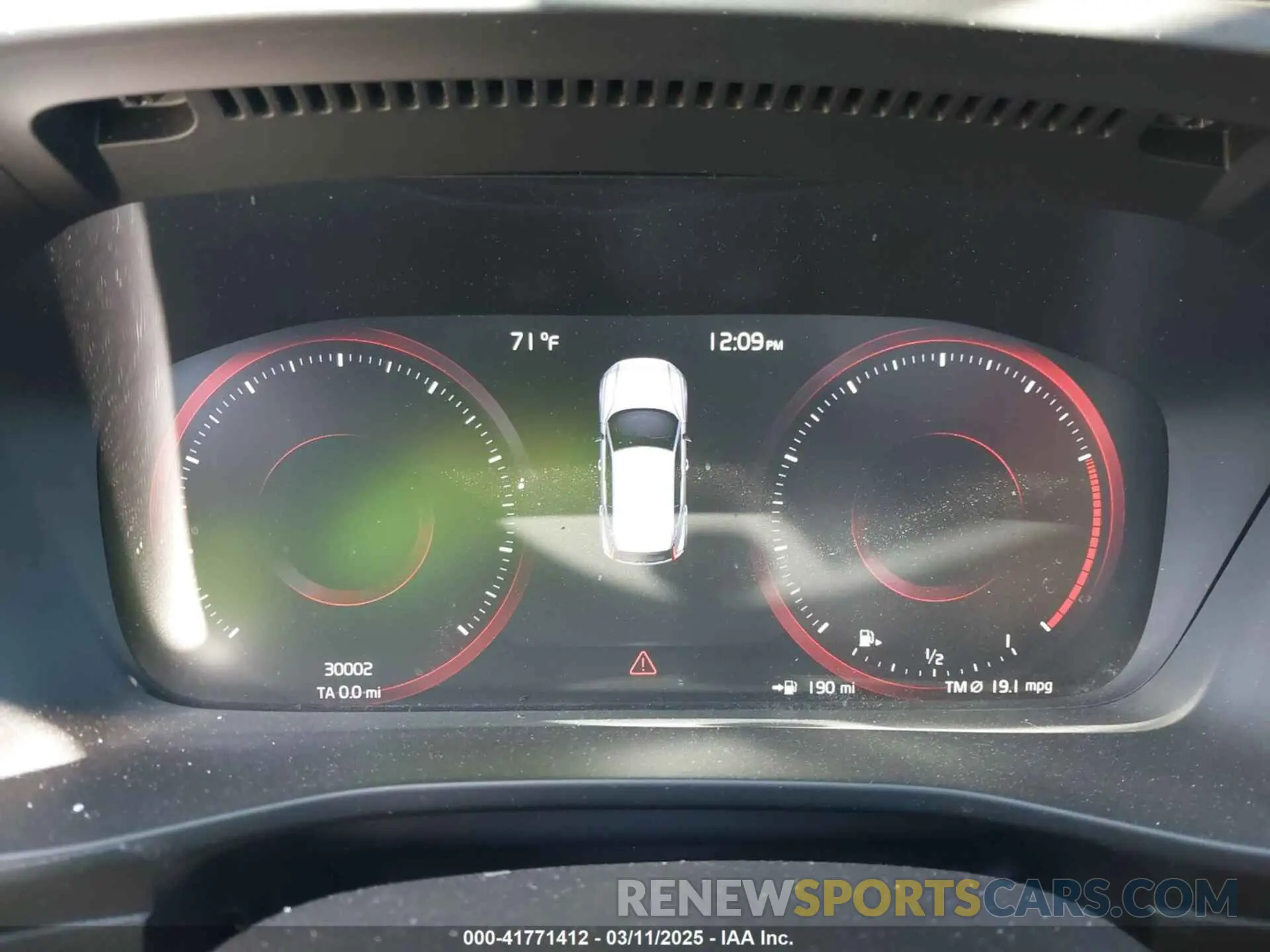 7 Фотография поврежденного автомобиля YV4162UK1K2152173 VOLVO XC40 2019