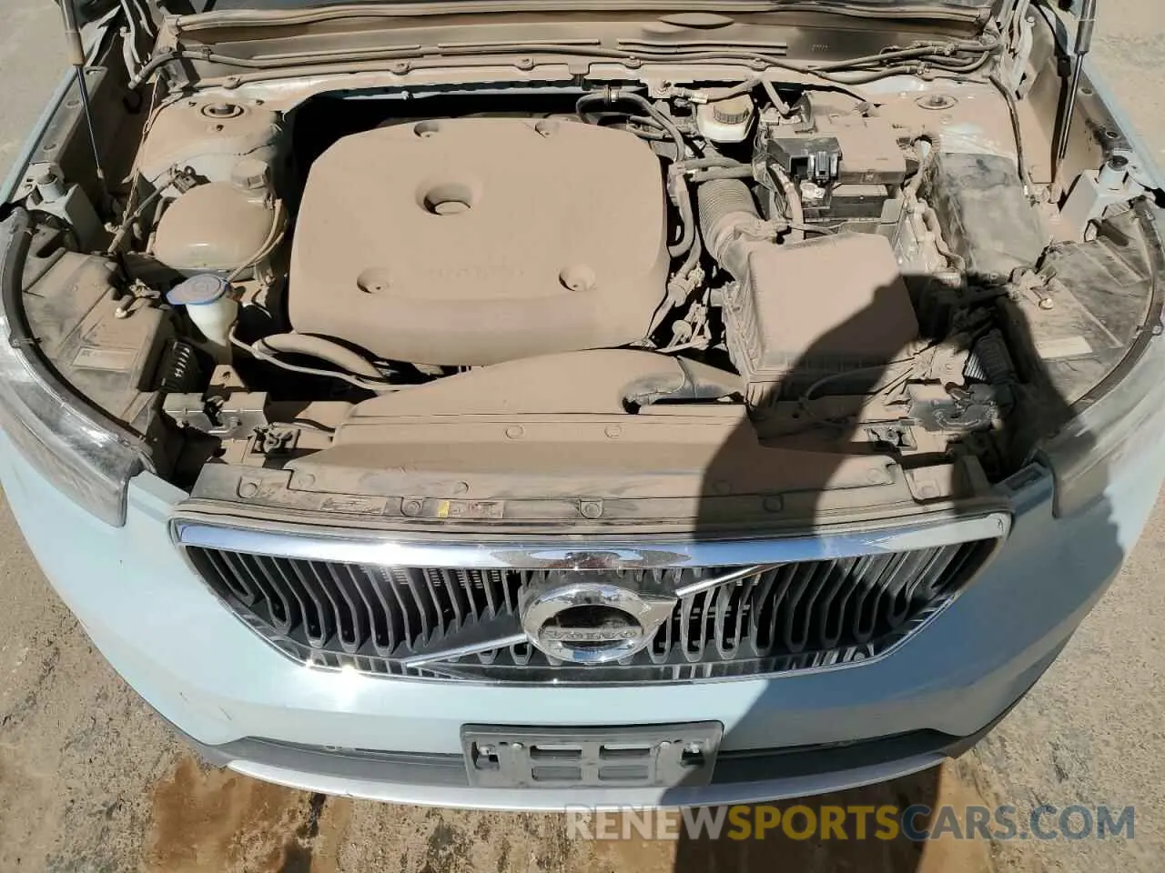 12 Фотография поврежденного автомобиля YV4162UK2K2051742 VOLVO XC40 2019