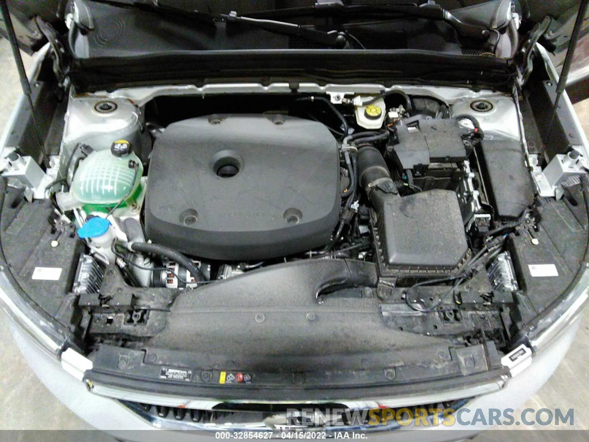 10 Фотография поврежденного автомобиля YV4162UKXK2136943 VOLVO XC40 2019