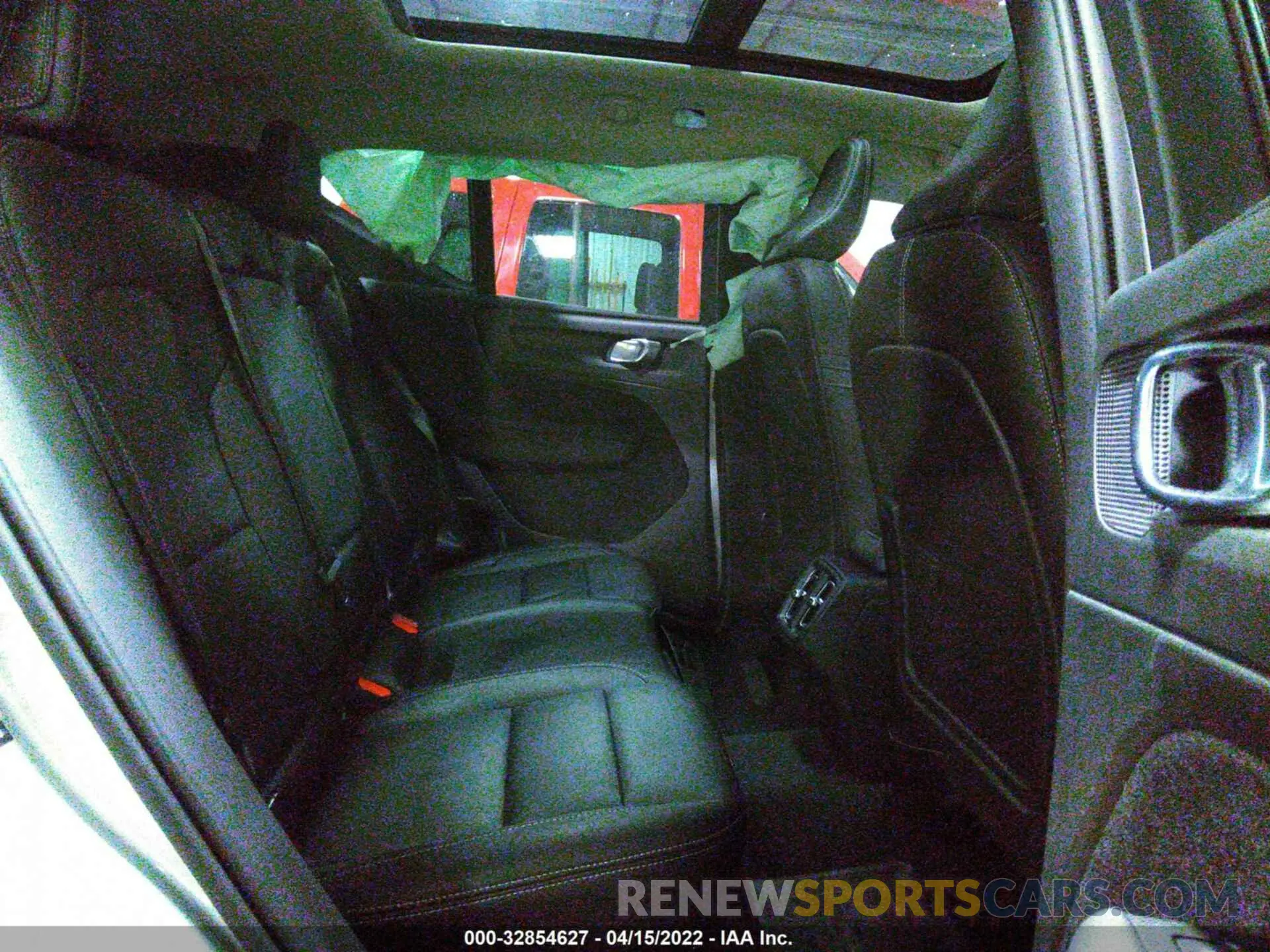 8 Фотография поврежденного автомобиля YV4162UKXK2136943 VOLVO XC40 2019
