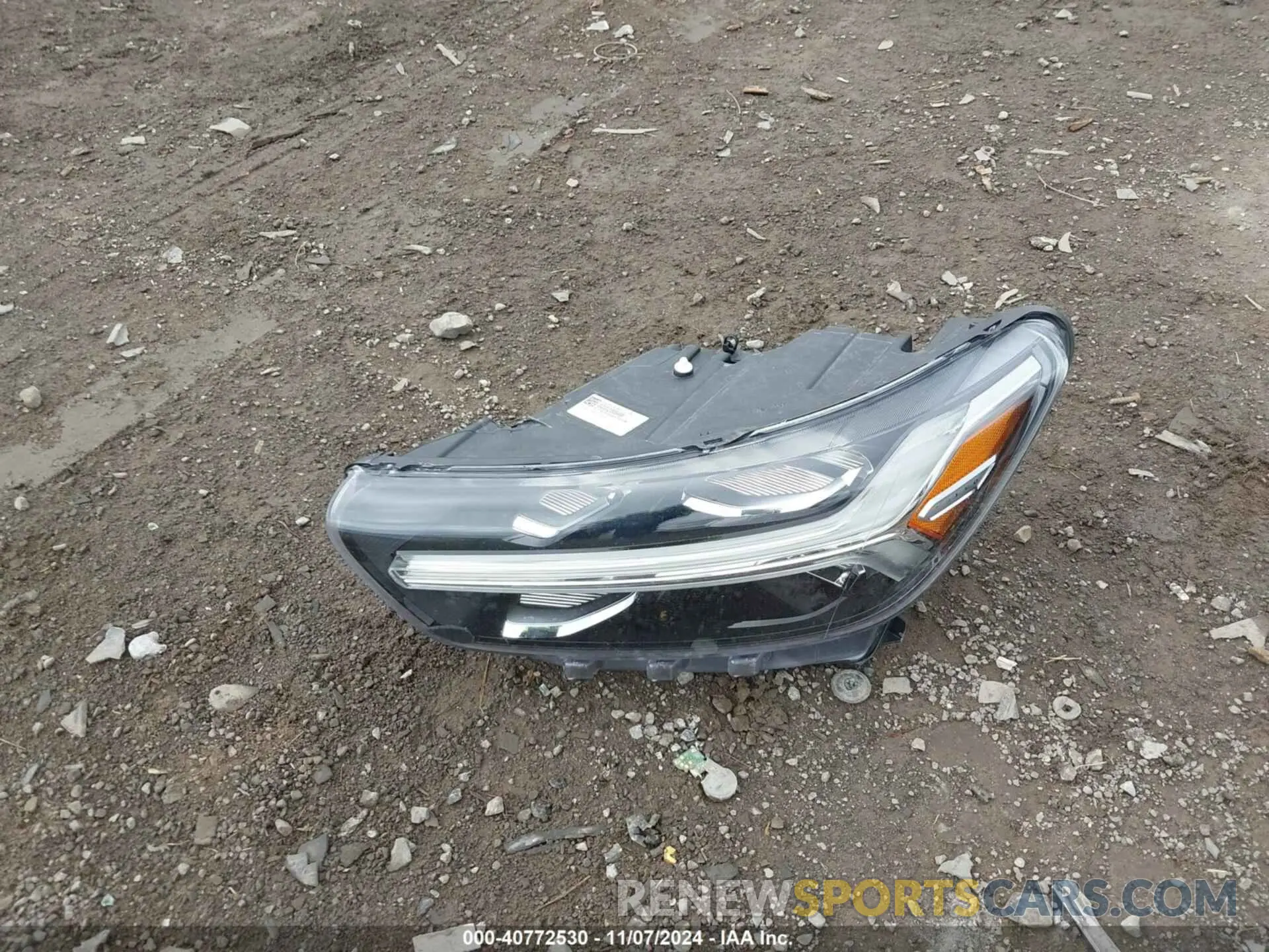 12 Photograph of a damaged car YV4162UL5K2074005 VOLVO XC40 2019