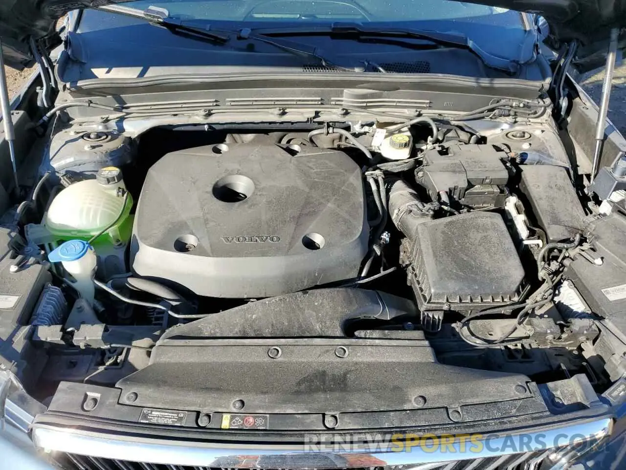 12 Photograph of a damaged car YV4162UL7K2047551 VOLVO XC40 2019