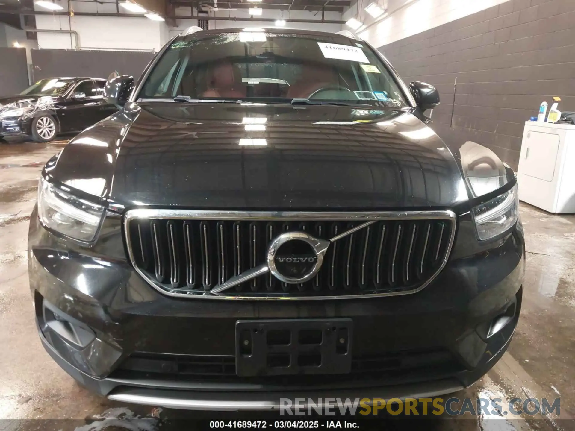 13 Фотография поврежденного автомобиля YV4162UL9K2099487 VOLVO XC40 2019