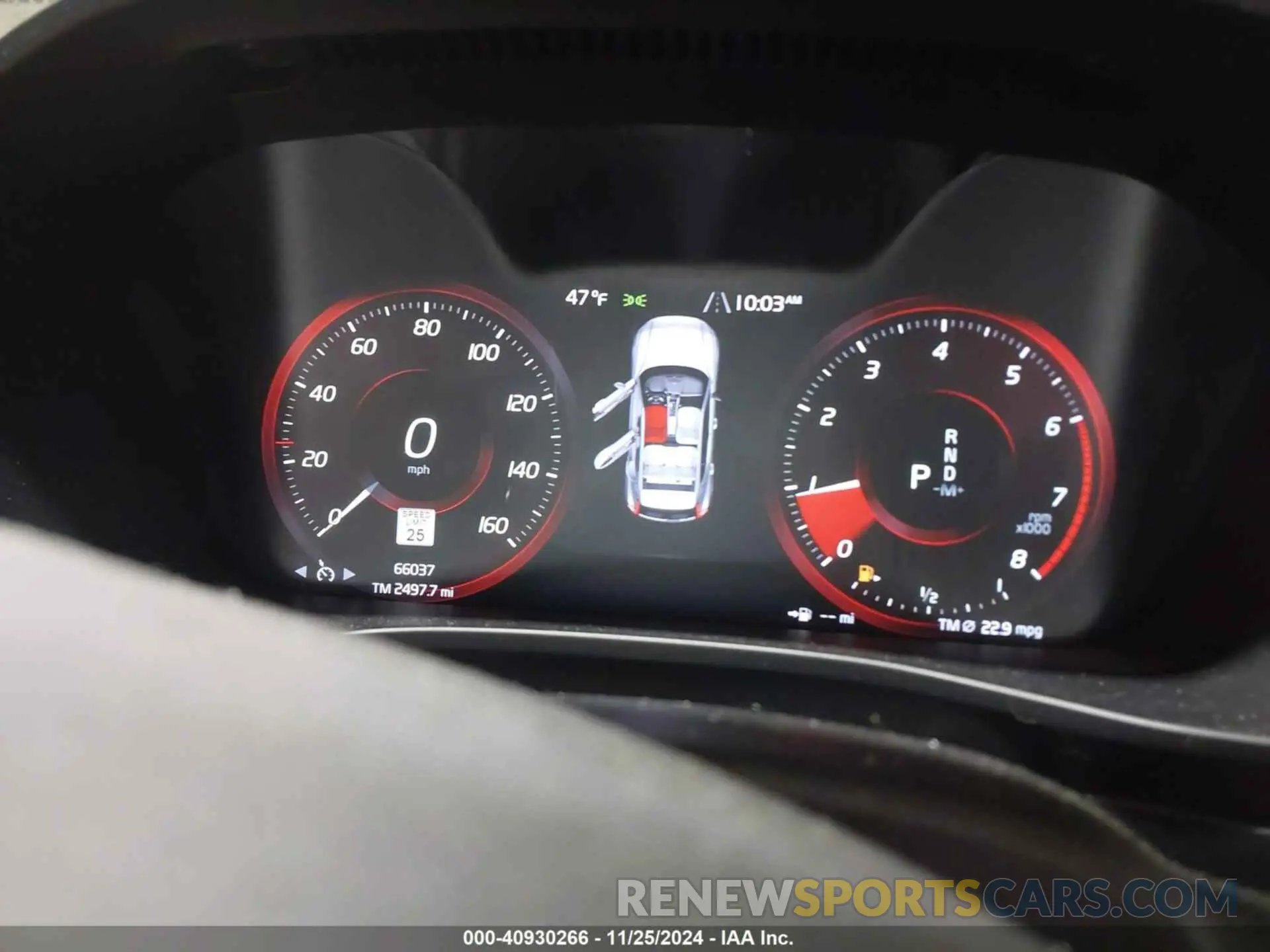 7 Фотография поврежденного автомобиля YV4162UM1K2076679 VOLVO XC40 2019