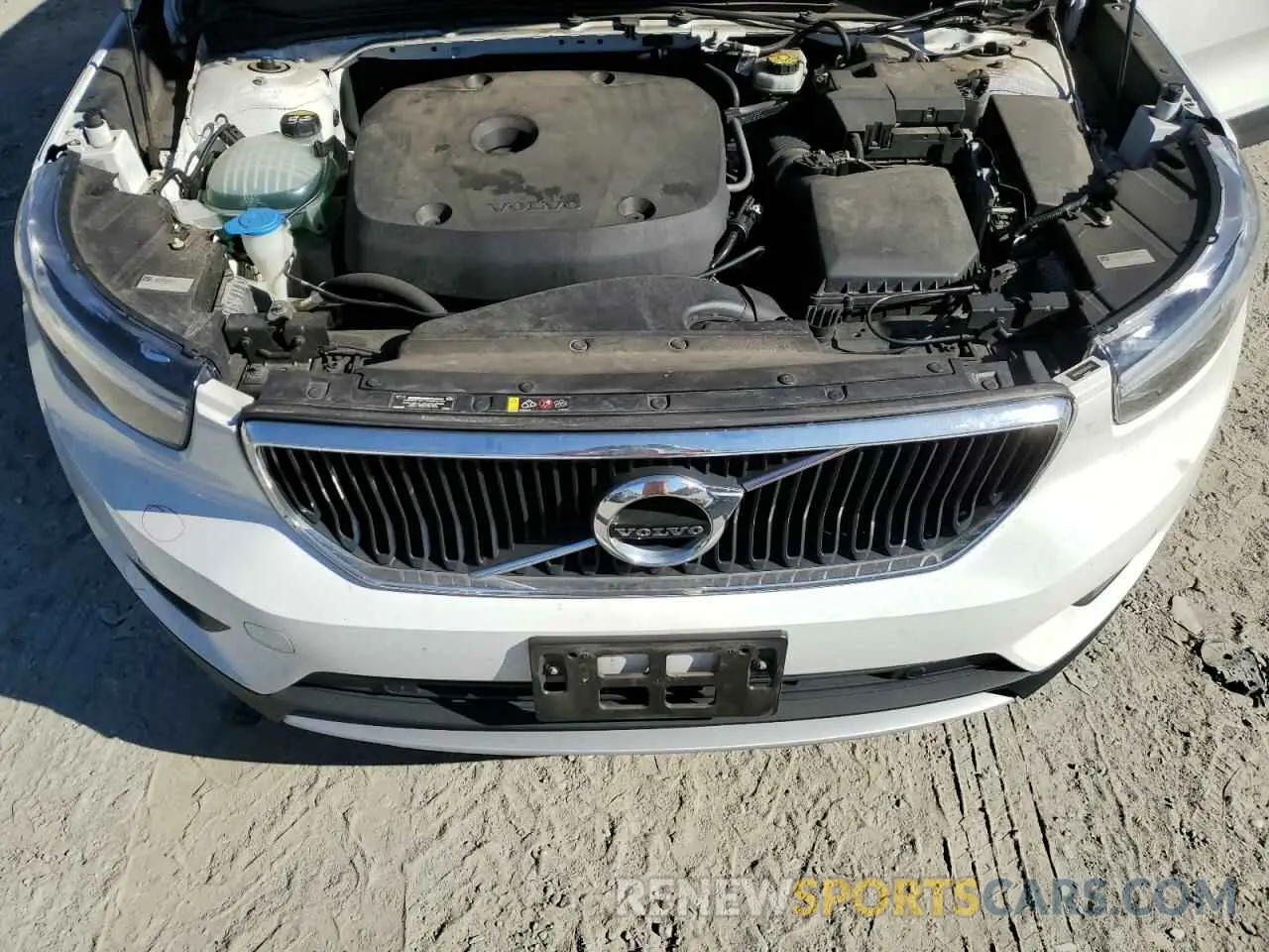 12 Photograph of a damaged car YV4162XZ2K2011475 VOLVO XC40 2019
