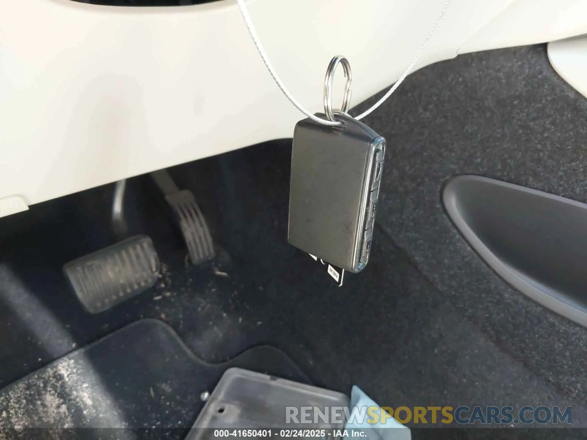 11 Photograph of a damaged car YV4162XZ3K2018371 VOLVO XC40 2019