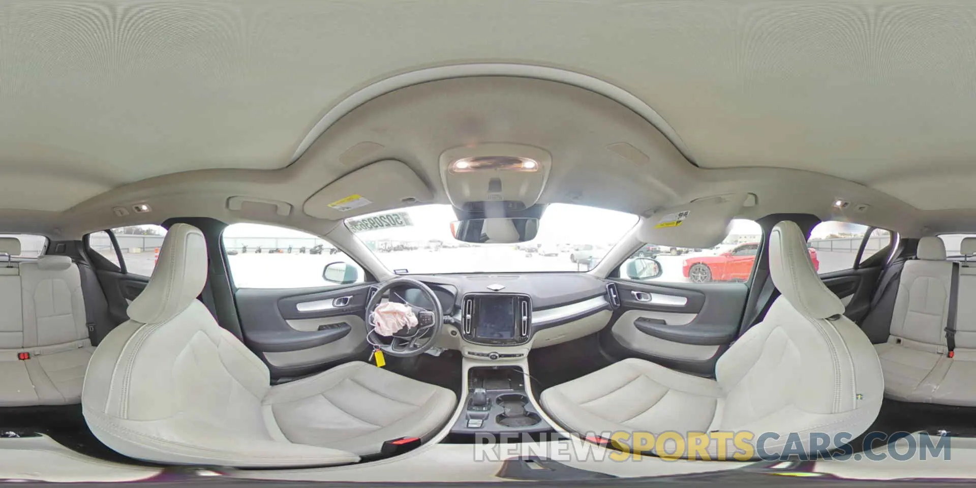 13 Фотография поврежденного автомобиля YV4162XZ4K2009954 VOLVO XC40 2019