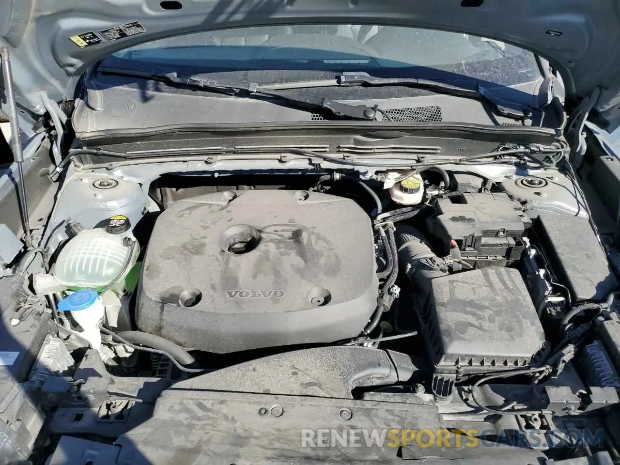12 Фотография поврежденного автомобиля YV4162UK1L2256891 VOLVO XC40 2020