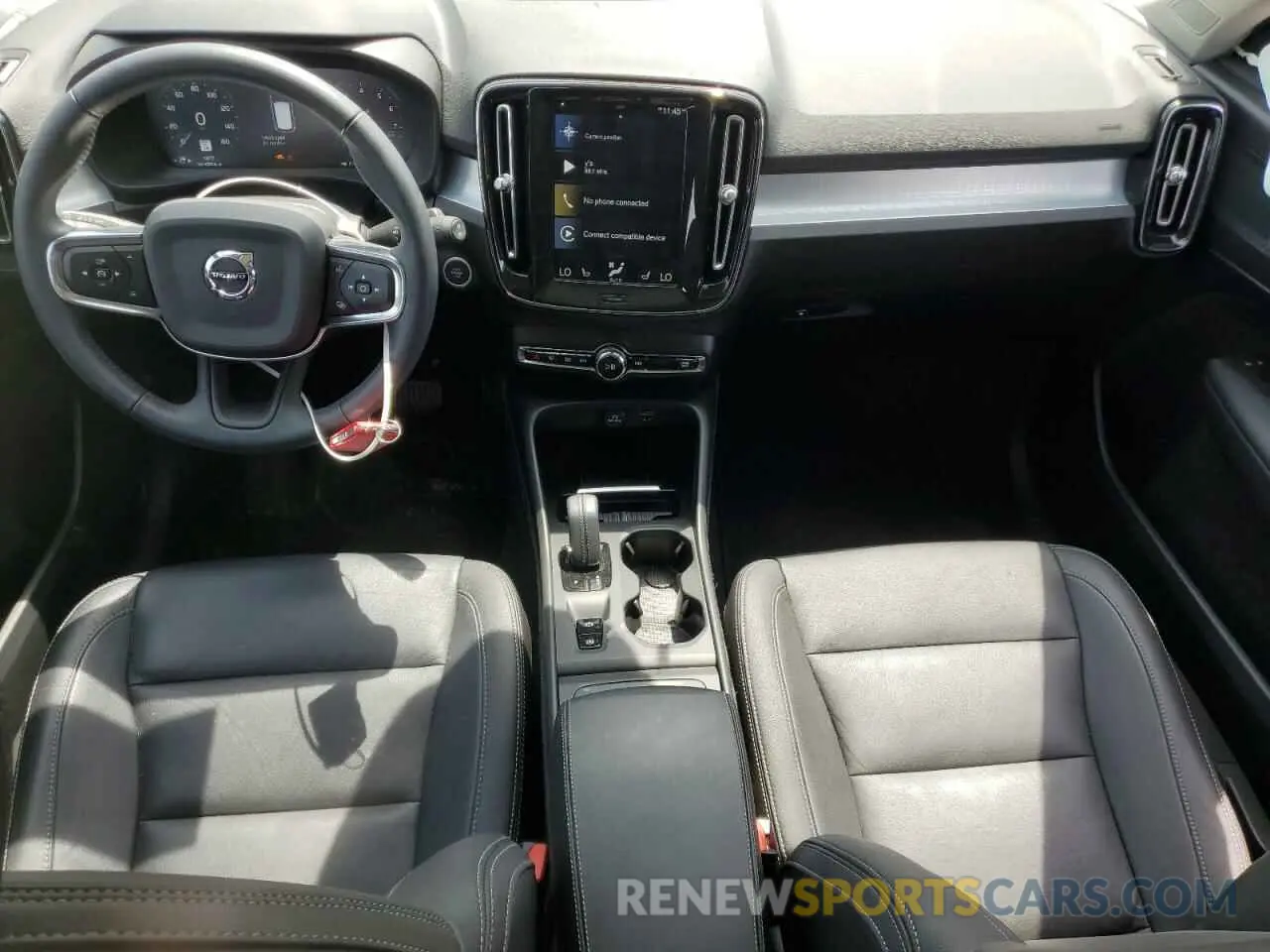 8 Фотография поврежденного автомобиля YV4162UKXL2343947 VOLVO XC40 2020