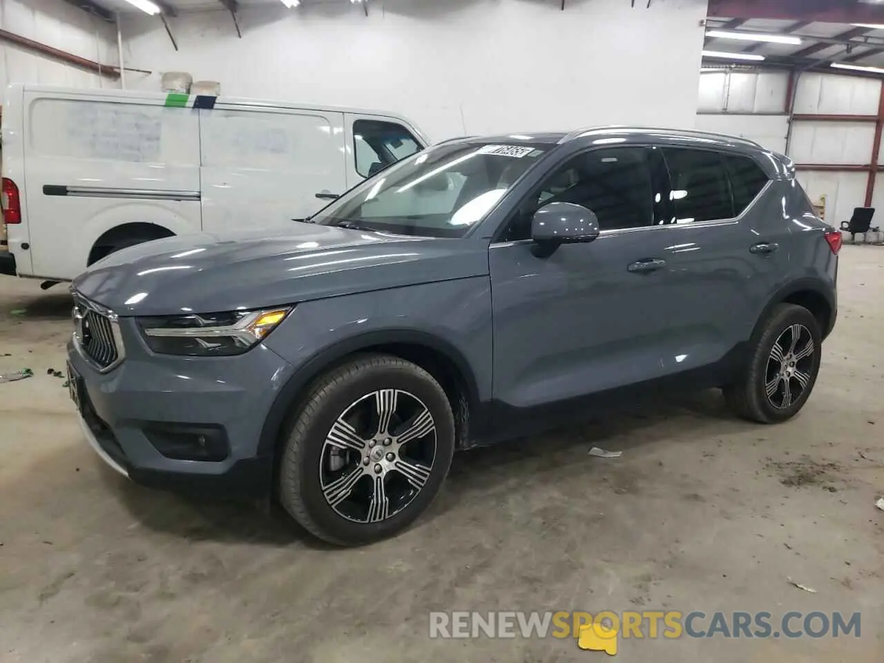 1 Фотография поврежденного автомобиля YV4162UL7L2293906 VOLVO XC40 2020
