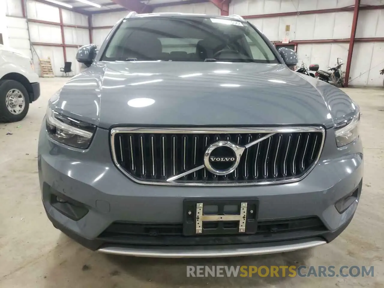 5 Фотография поврежденного автомобиля YV4162UL7L2293906 VOLVO XC40 2020