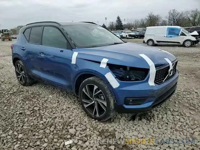12 Фотография поврежденного автомобиля YV4162UM0L2307461 VOLVO XC40 2020