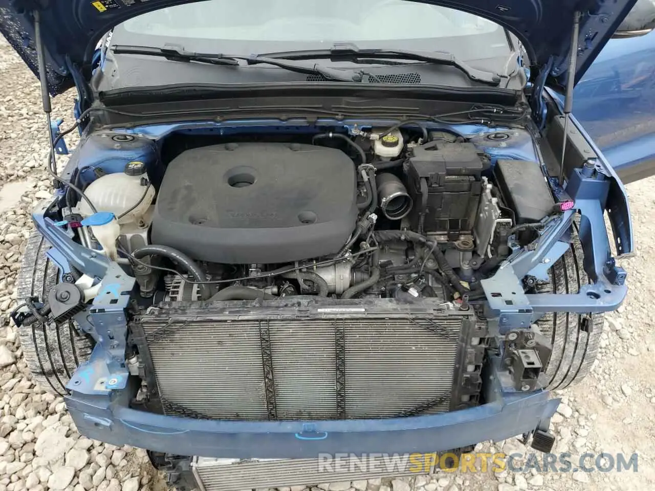 13 Фотография поврежденного автомобиля YV4162UM0L2307461 VOLVO XC40 2020
