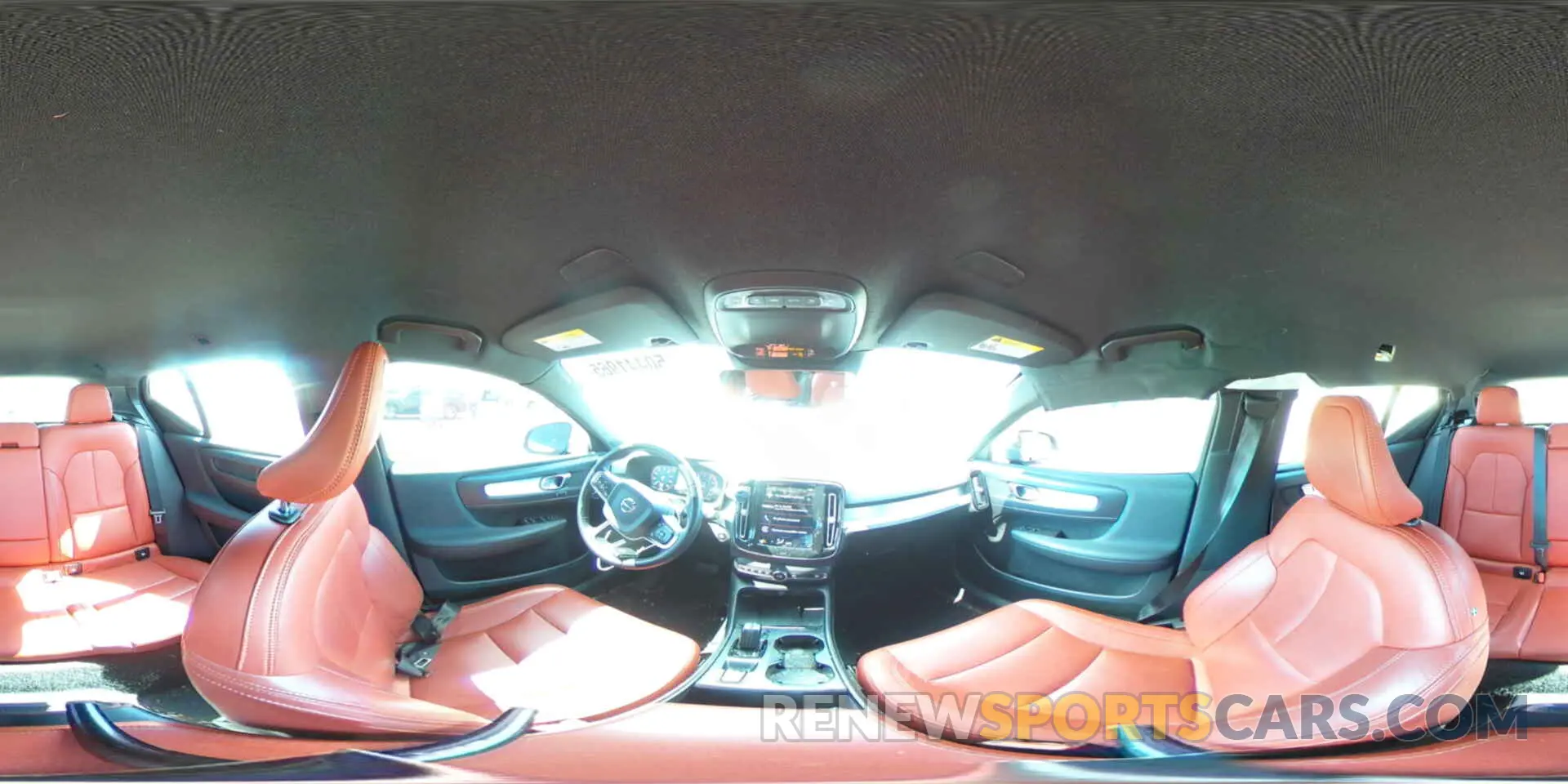 13 Фотография поврежденного автомобиля YV4AC2HK4L2338360 VOLVO XC40 2020