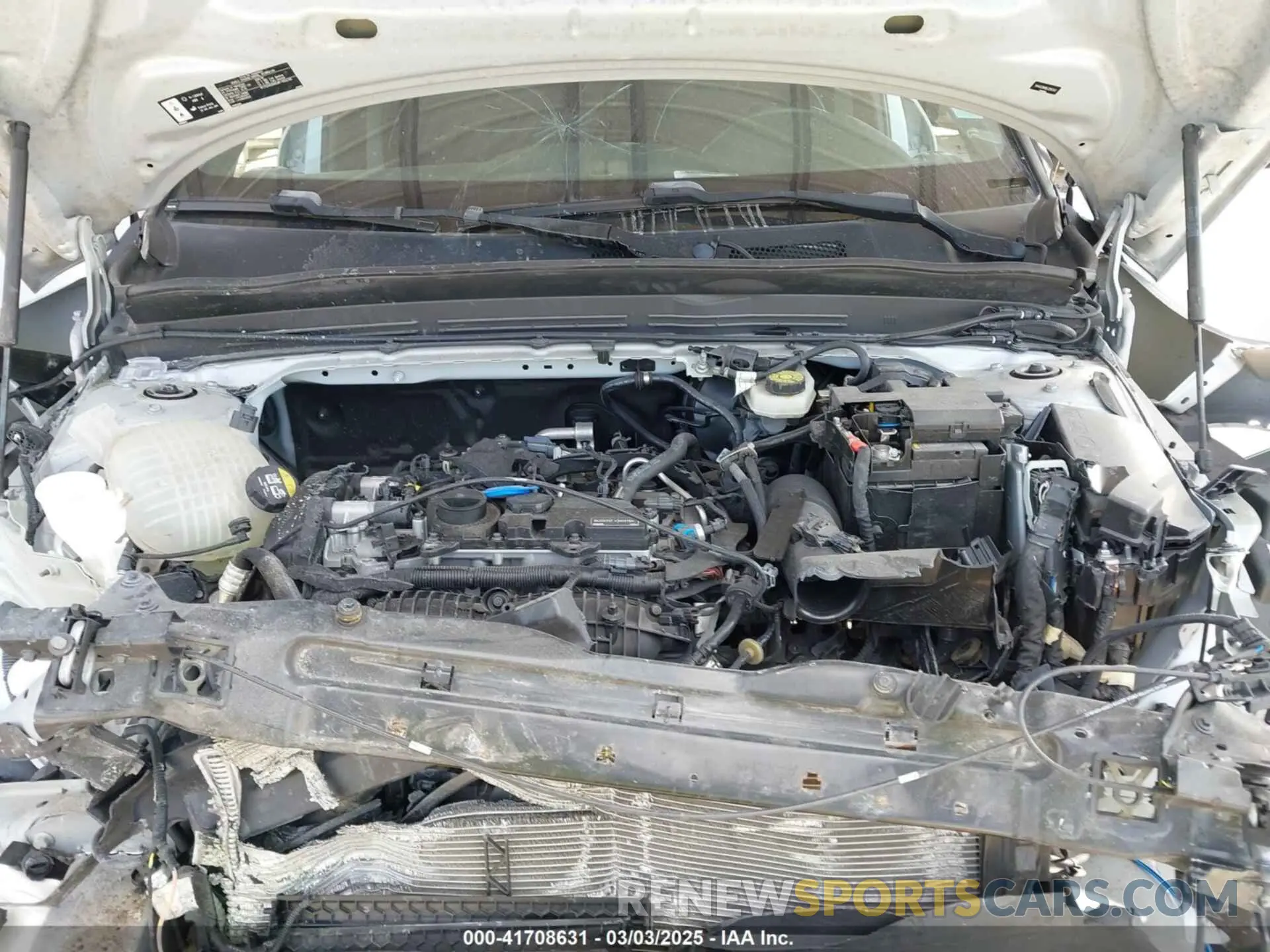10 Фотография поврежденного автомобиля YV4AC2HM9L2254343 VOLVO XC40 2020