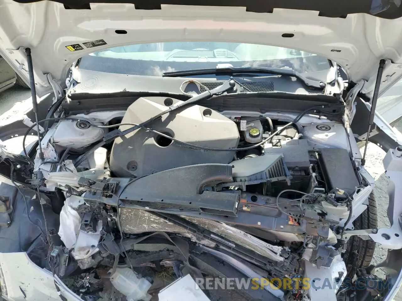 7 Фотография поврежденного автомобиля YV4AC2HK1M2475614 VOLVO XC40 2021