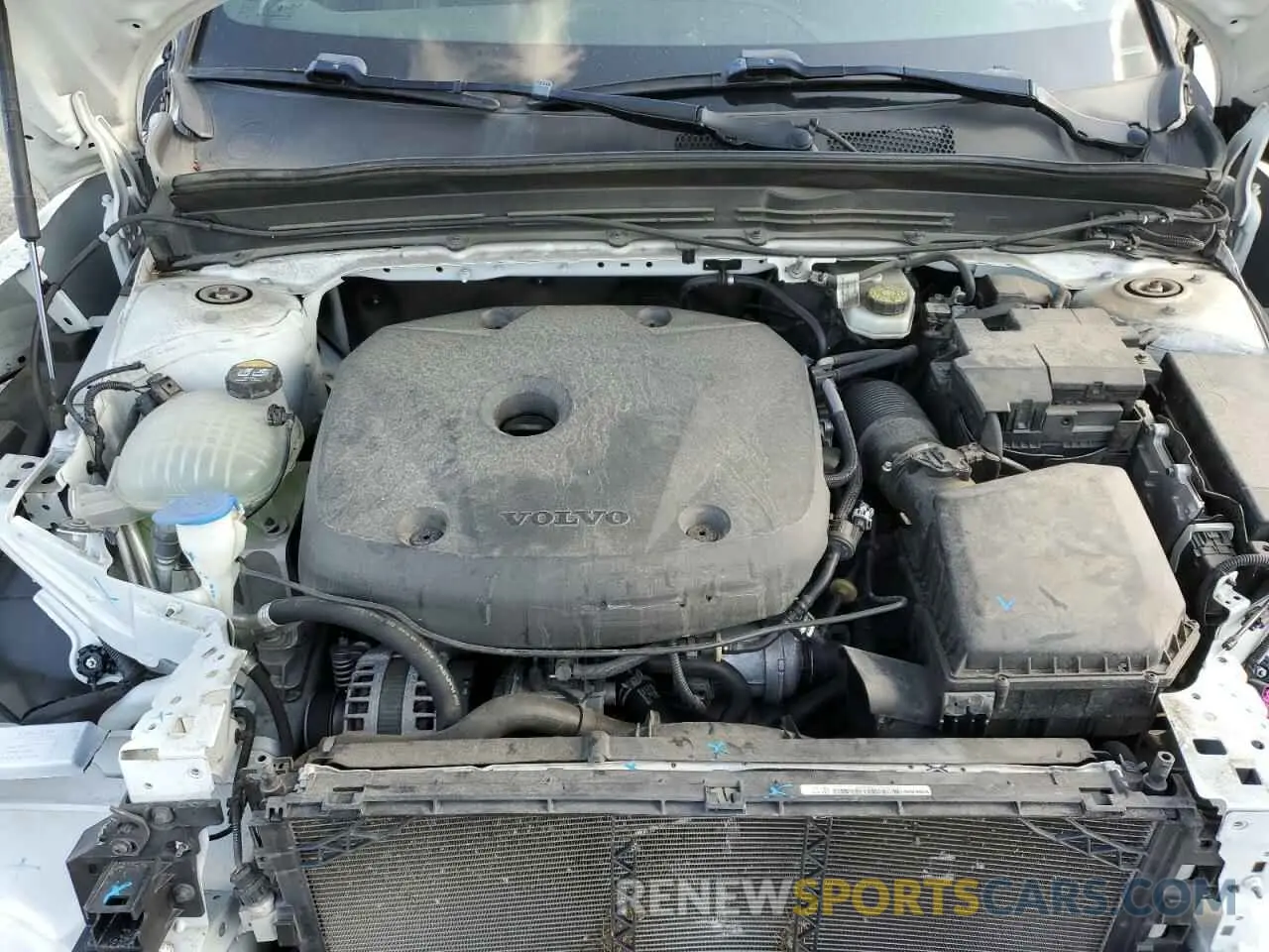 12 Photograph of a damaged car YV4AC2HM3M2537869 VOLVO XC40 2021