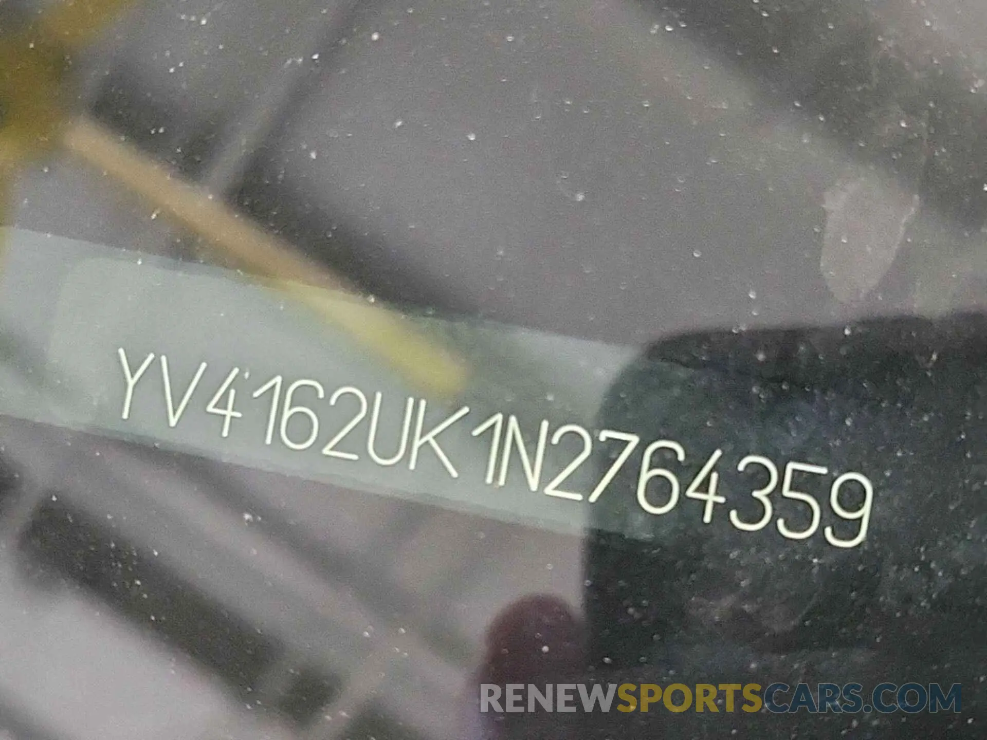 22 Фотография поврежденного автомобиля YV4162UK1N2764359 VOLVO XC40 2022