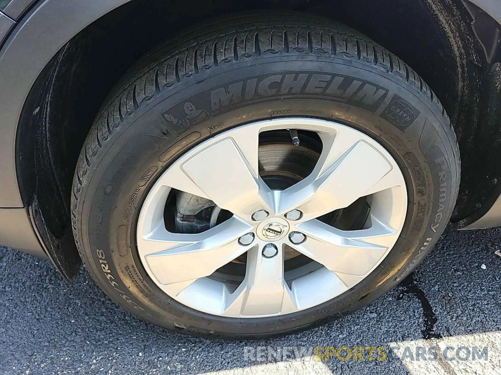 3 Фотография поврежденного автомобиля YV4162UK1N2764359 VOLVO XC40 2022
