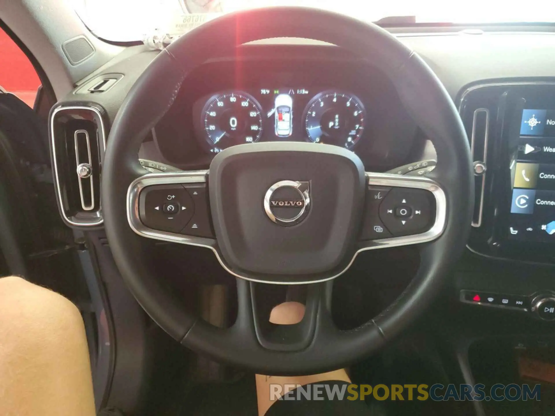 10 Фотография поврежденного автомобиля YV4162UK7N2764639 VOLVO XC40 2022
